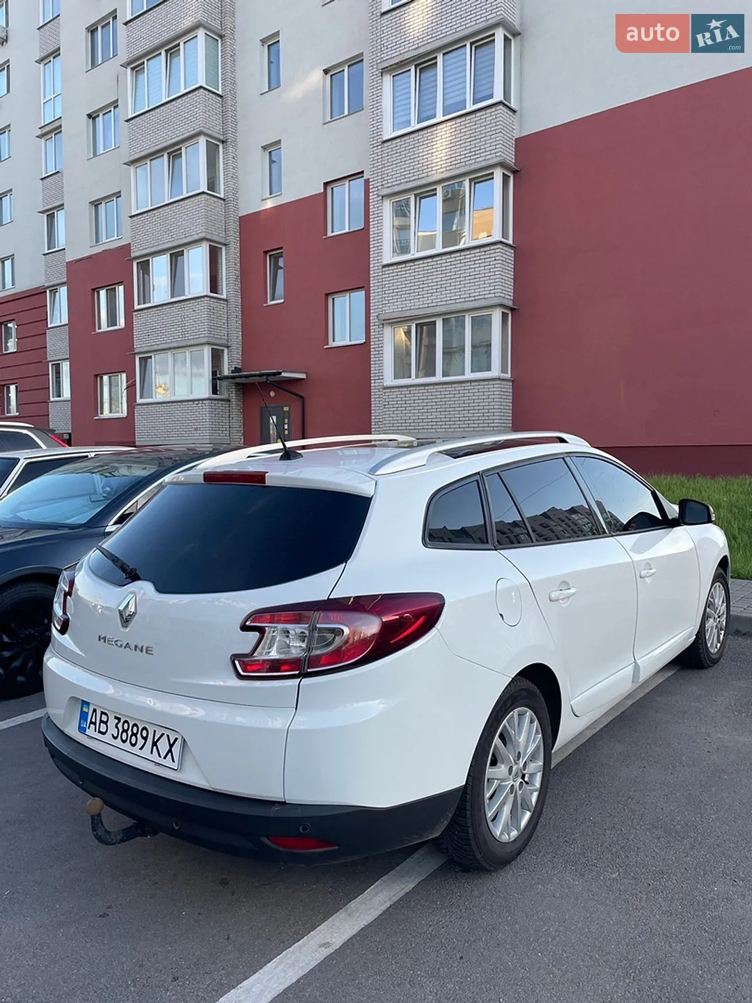 2013 Renault Megane - мініатюра 5