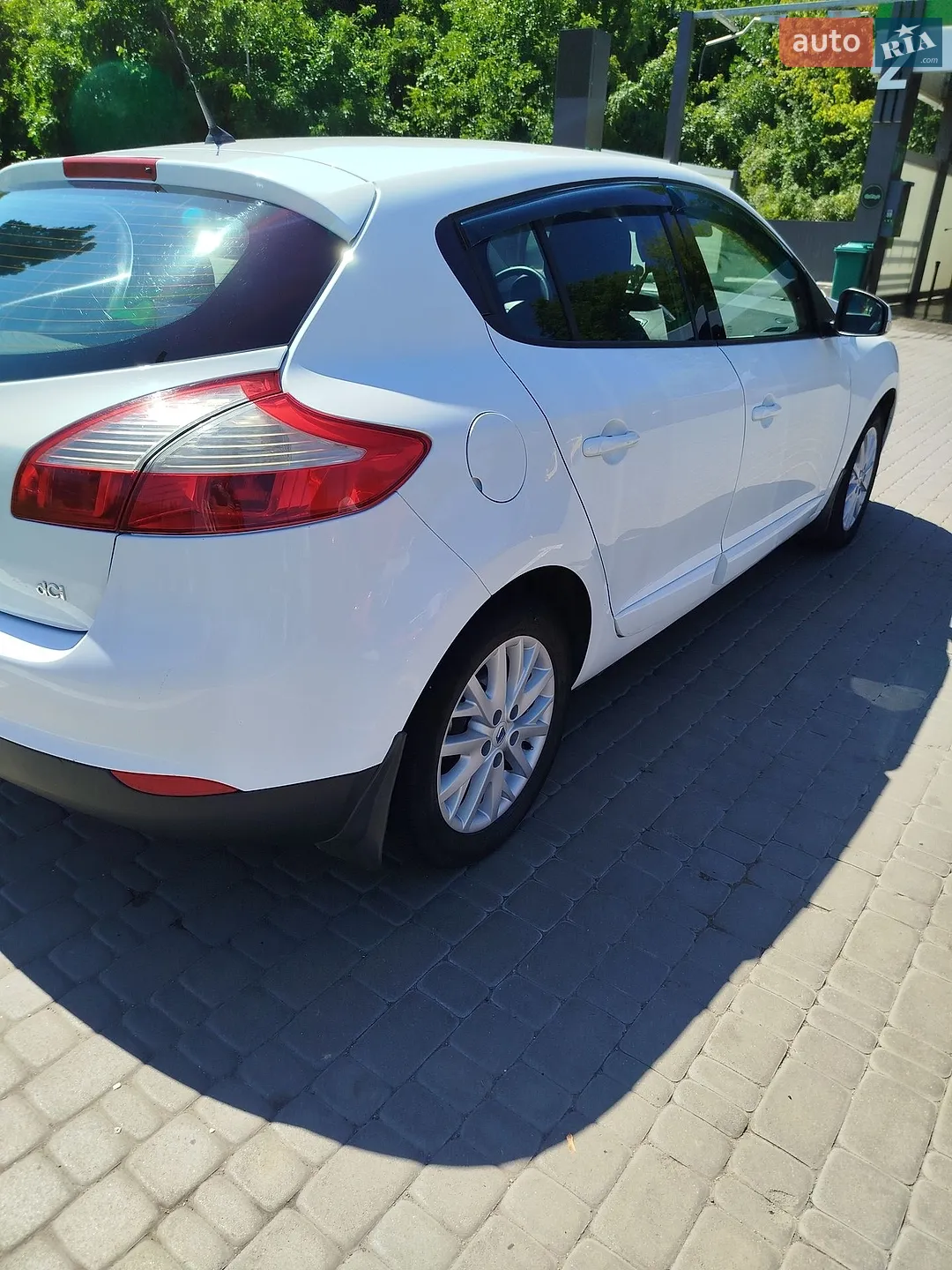 2013 Renault Megane - мініатюра 6