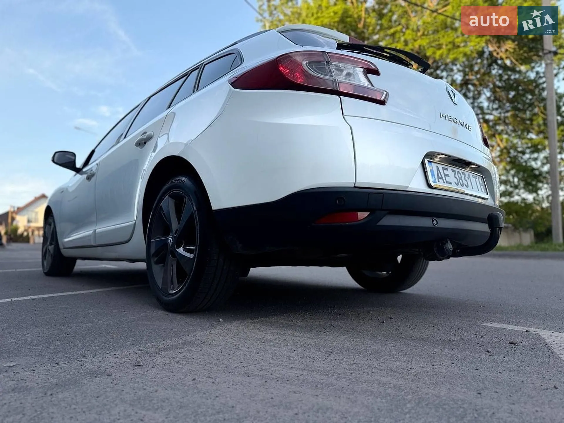 2012 Renault Megane - мініатюра 2