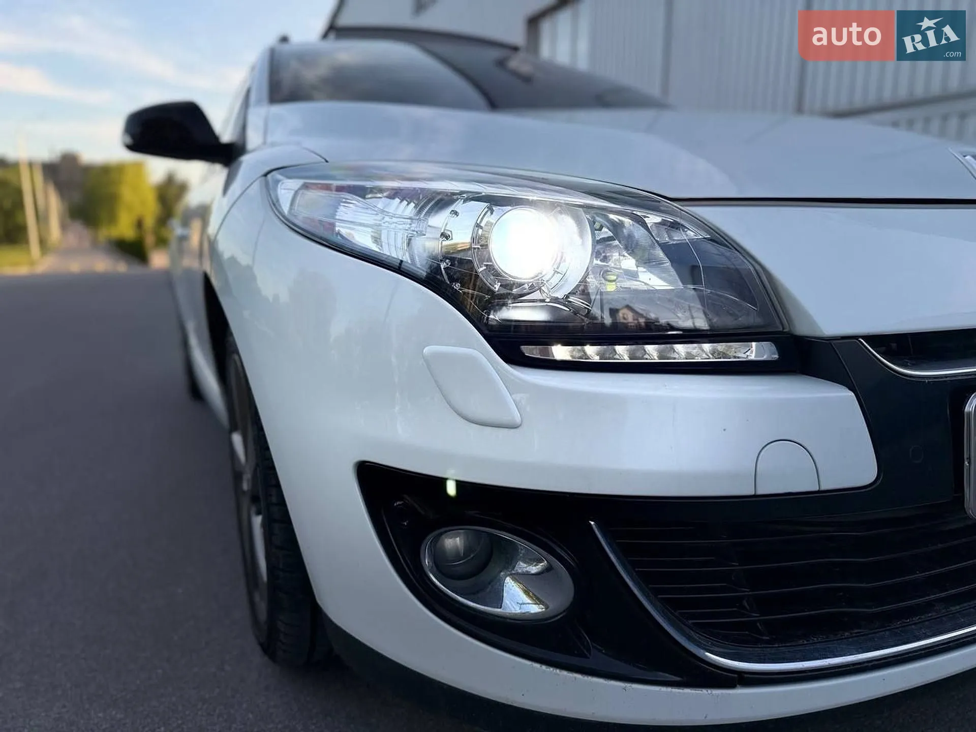 2012 Renault Megane - мініатюра 7