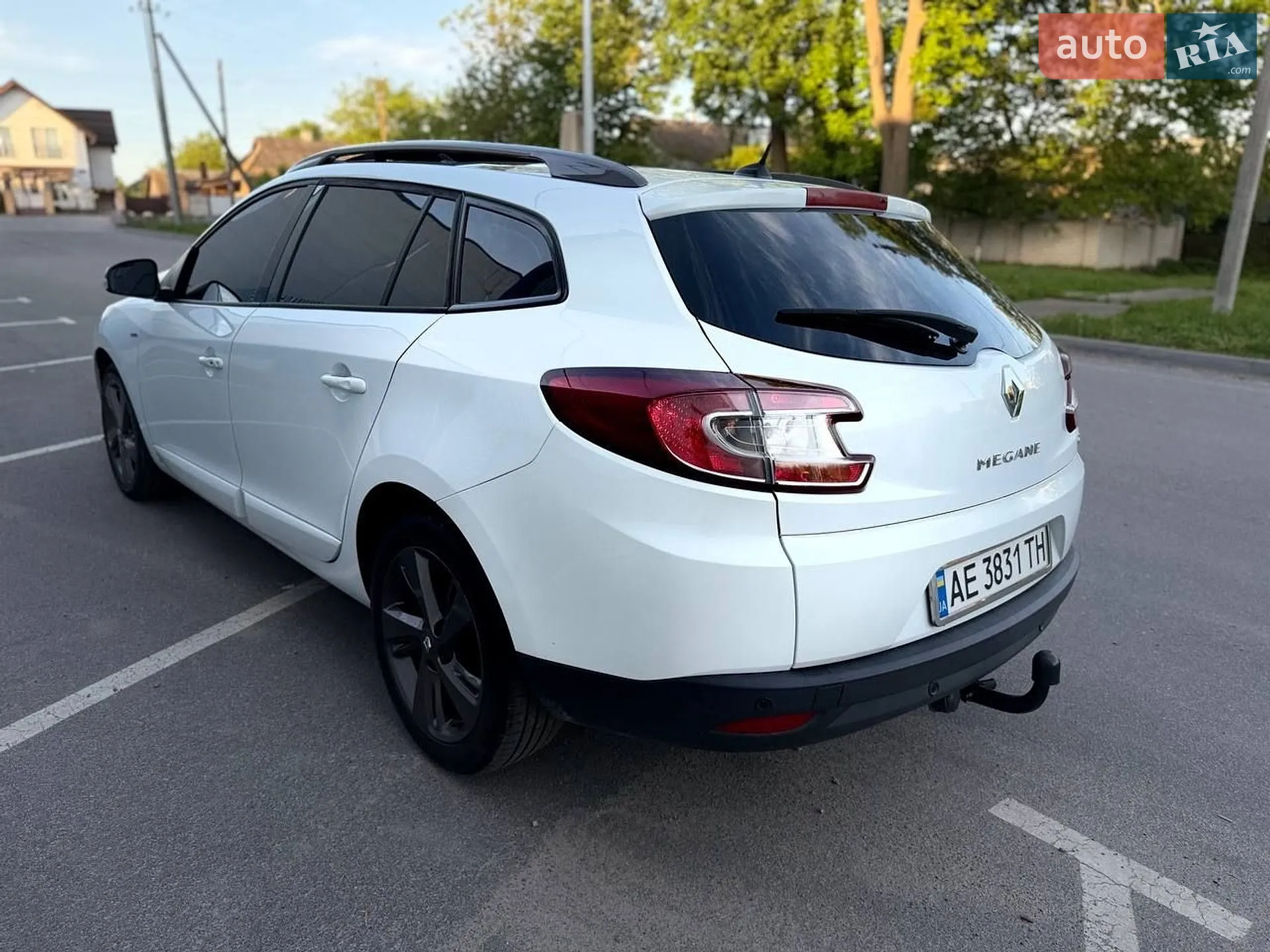 2012 Renault Megane - мініатюра 12