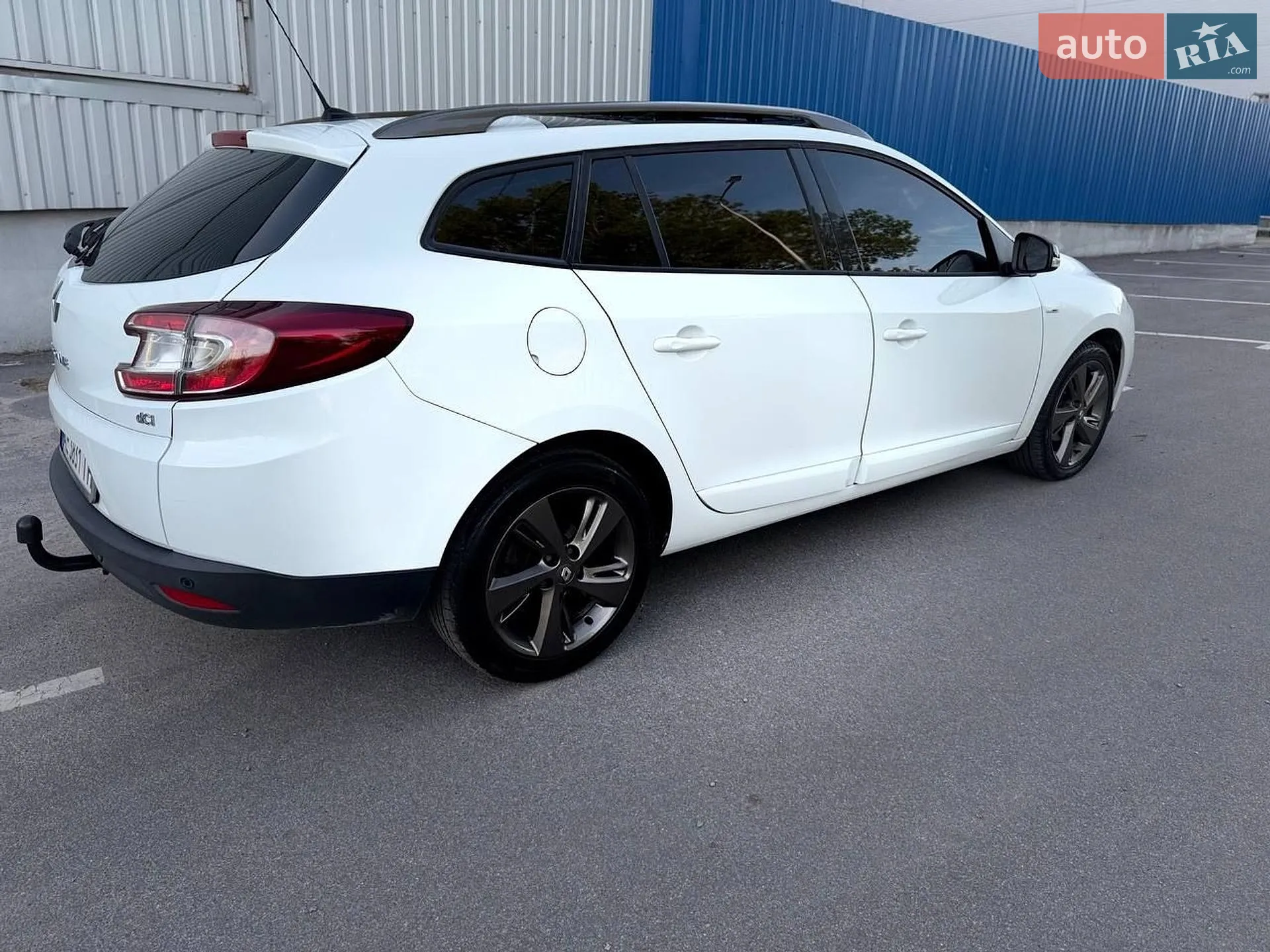 2012 Renault Megane - мініатюра 22