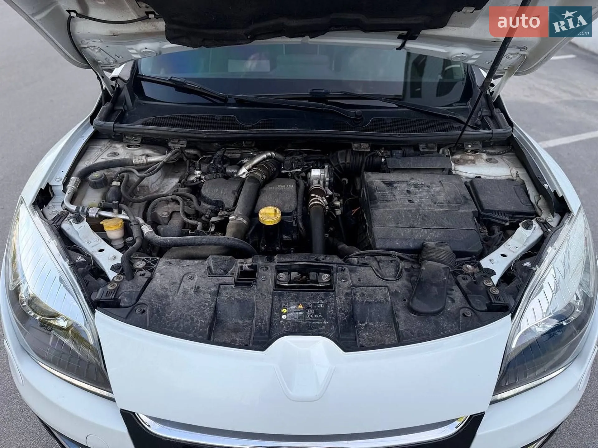 2012 Renault Megane - мініатюра 32