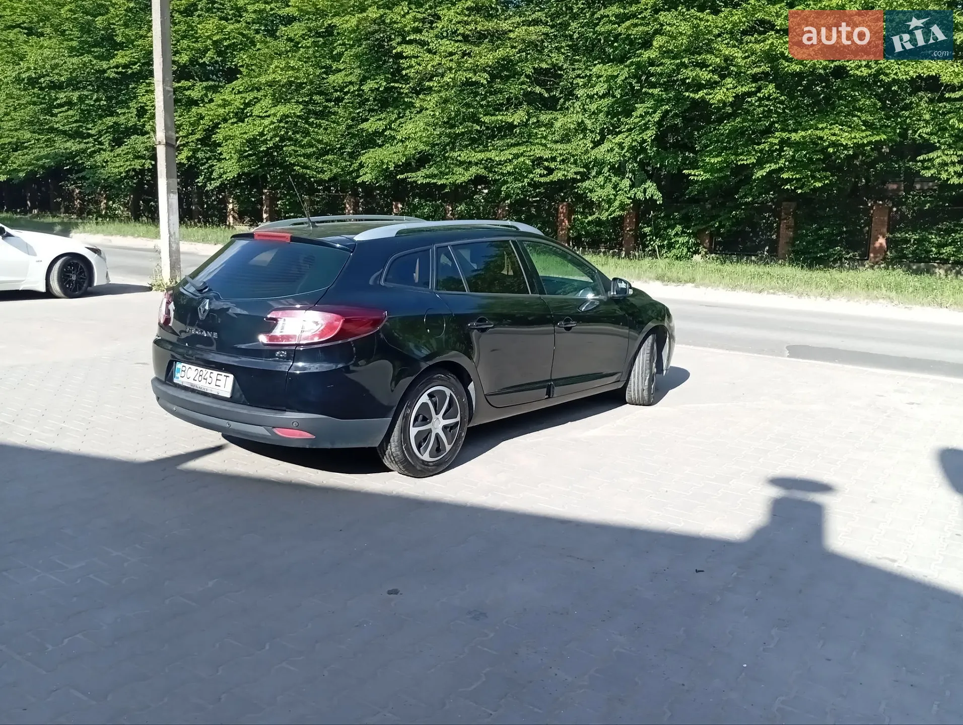 2013 Renault Megane - мініатюра 8