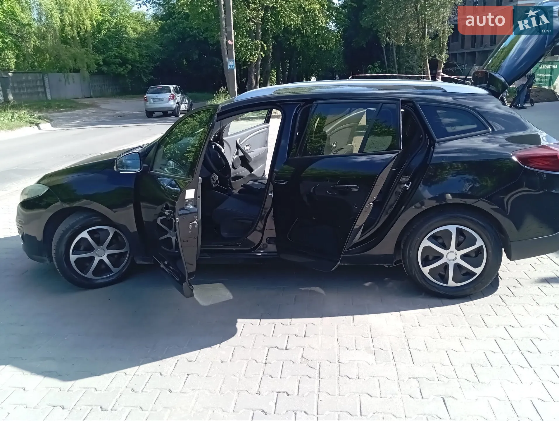 2013 Renault Megane - мініатюра 15