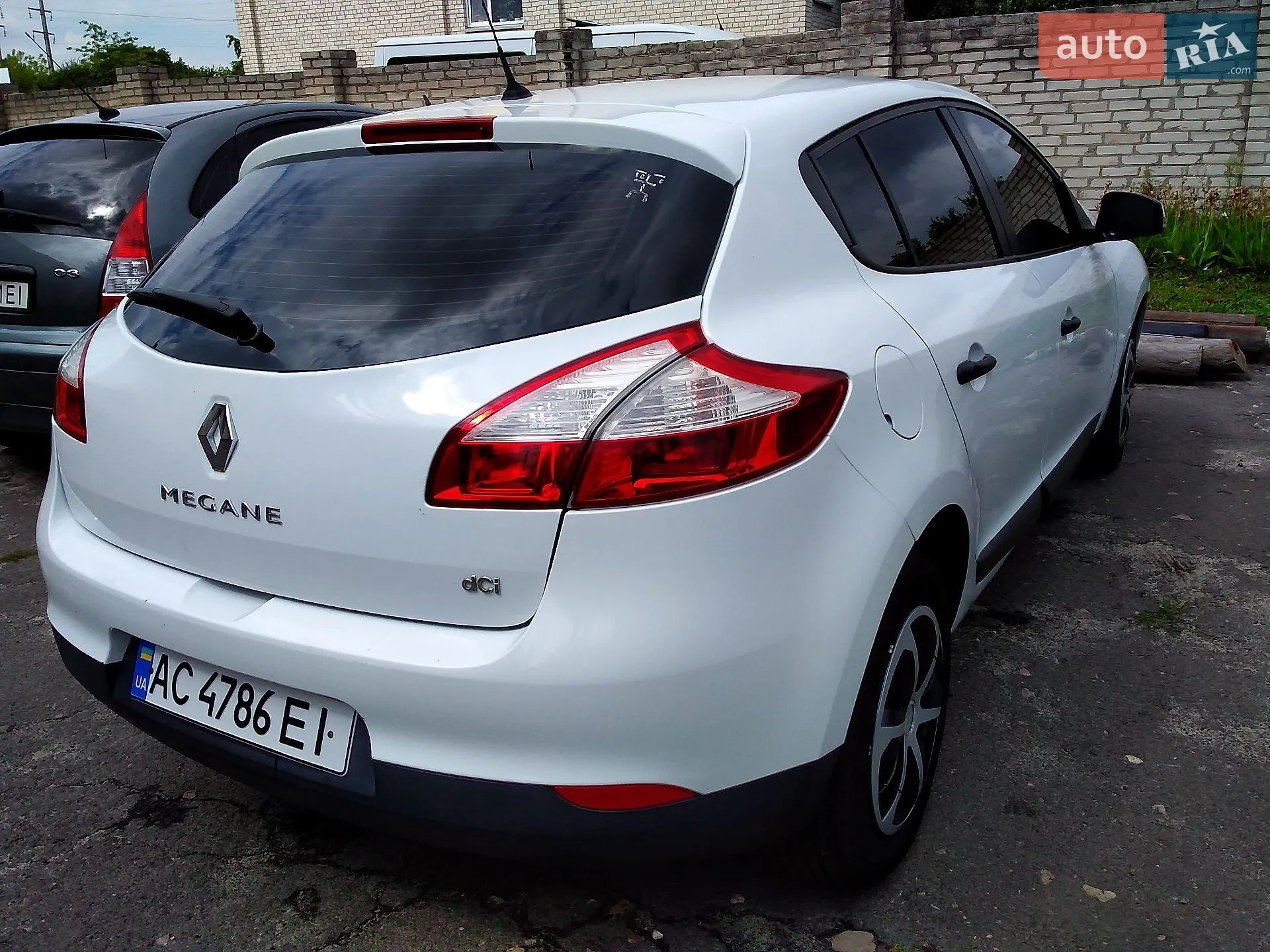2011 Renault Megane - мініатюра 7