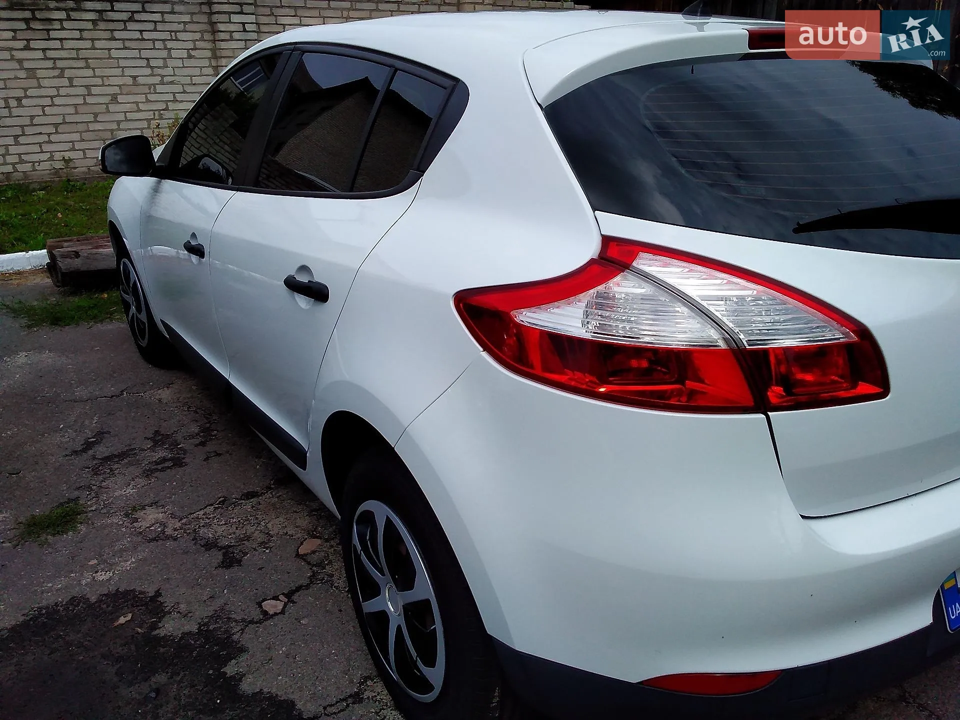 2011 Renault Megane - мініатюра 20