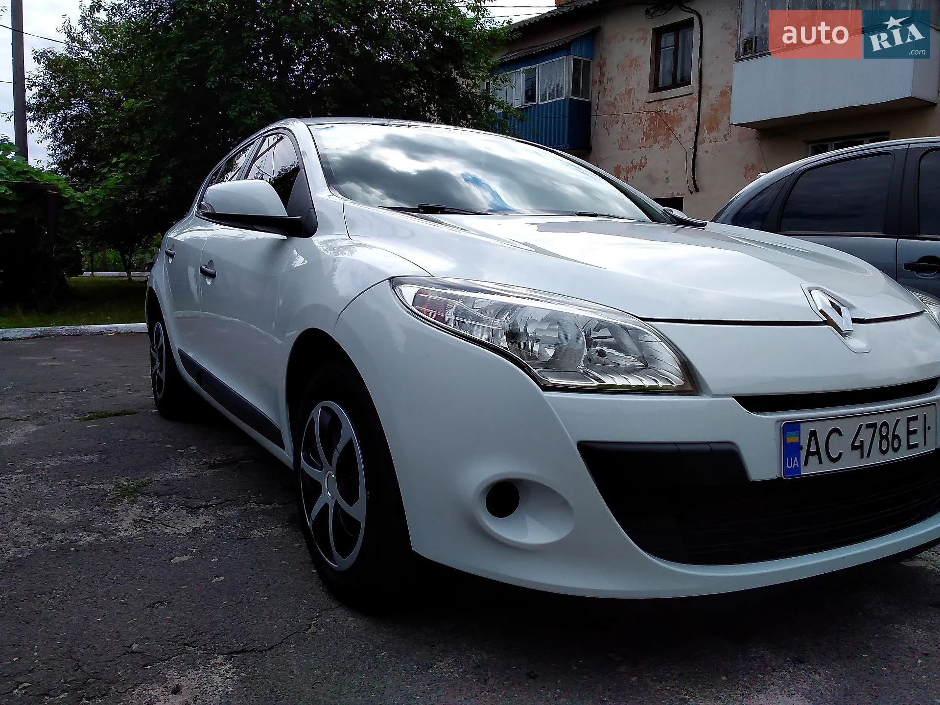 2011 Renault Megane - мініатюра 23