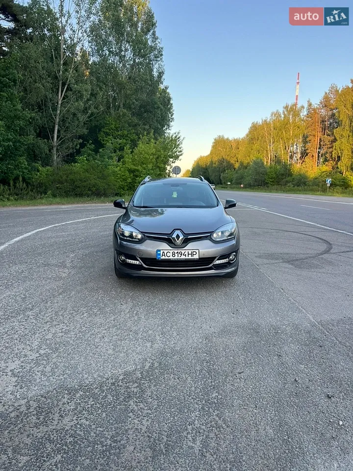 2015 Renault Megane - мініатюра 37