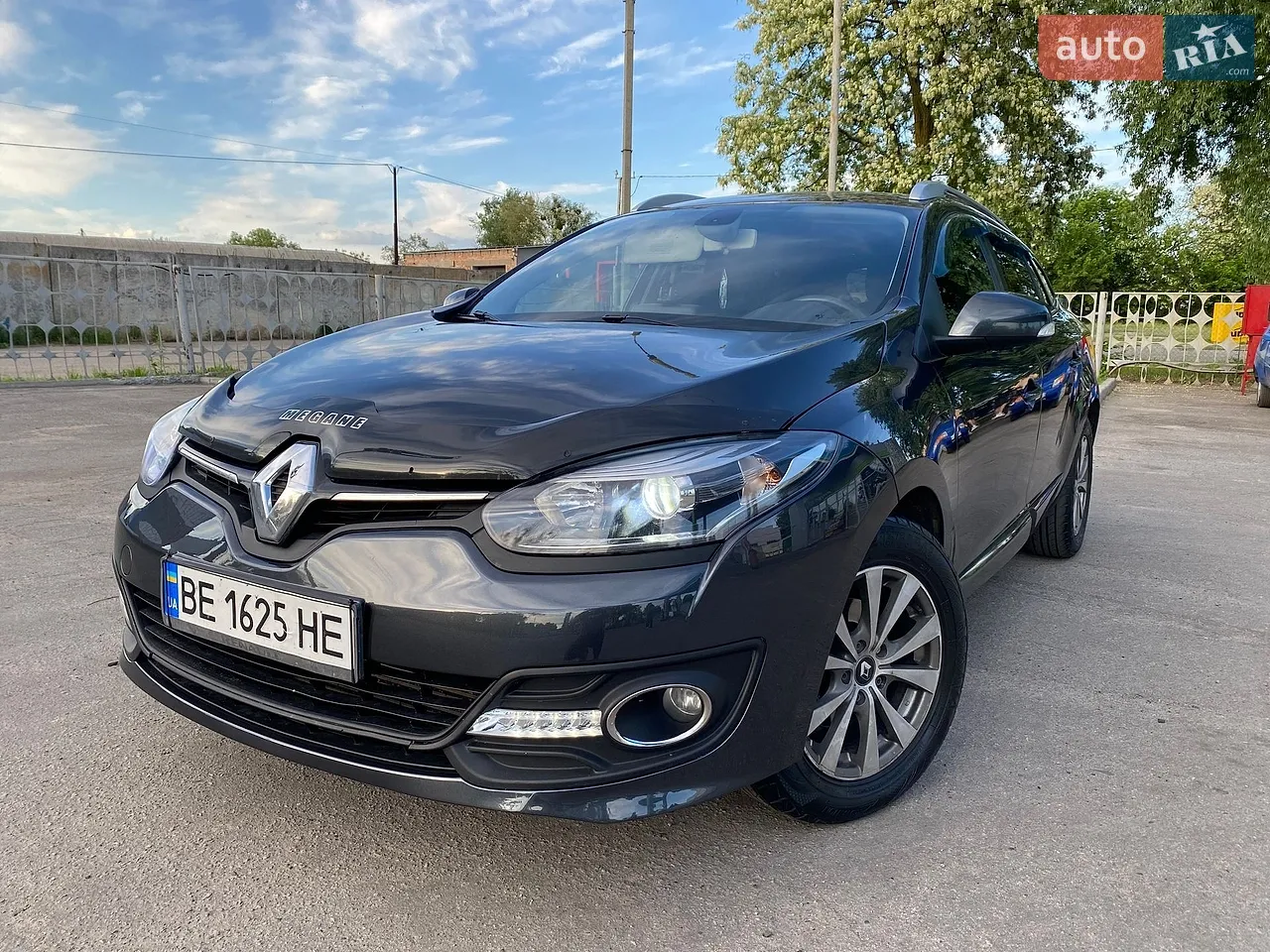 2015 Renault Megane - мініатюра 15