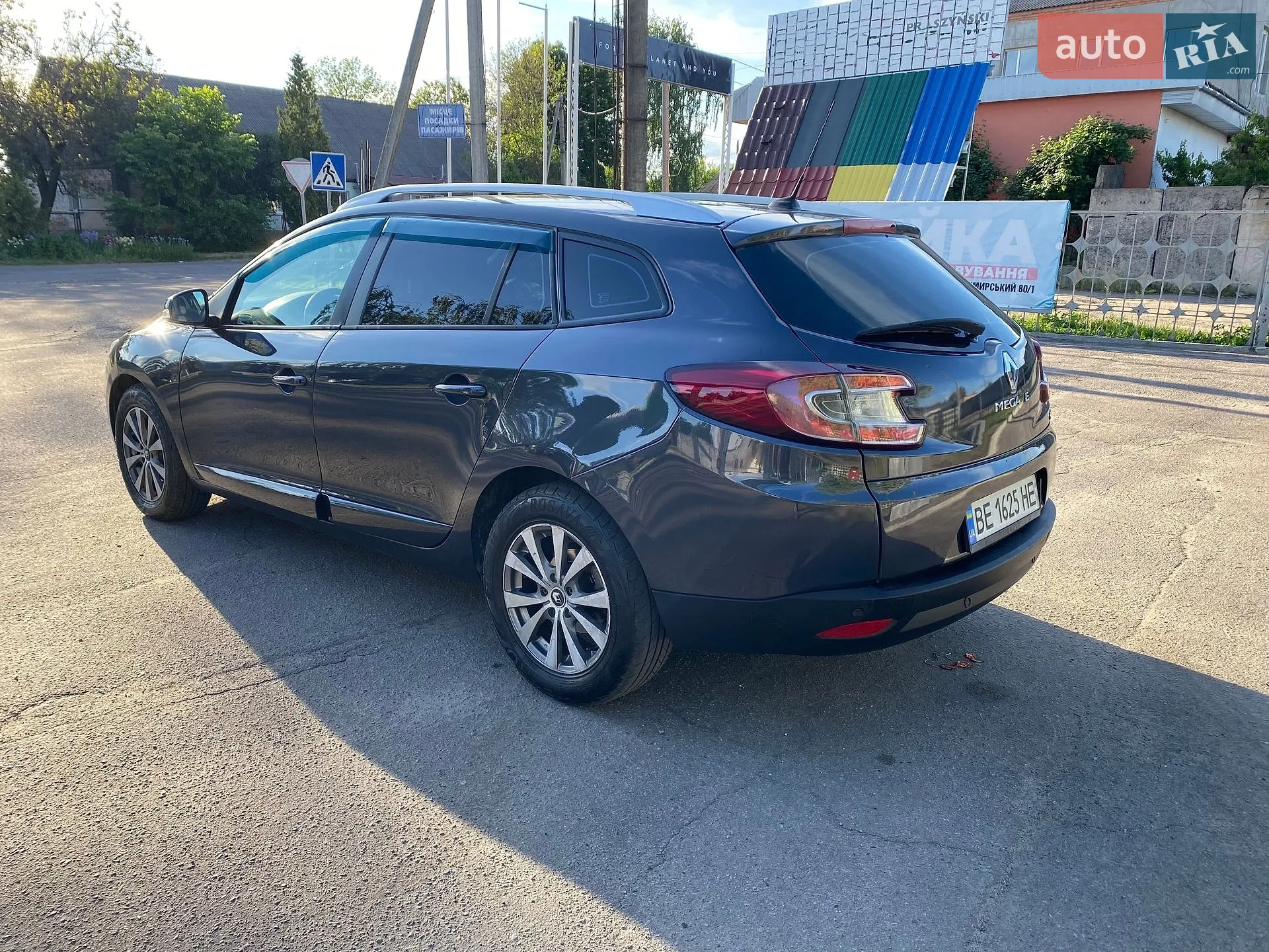 2014 Renault Megane - мініатюра 11