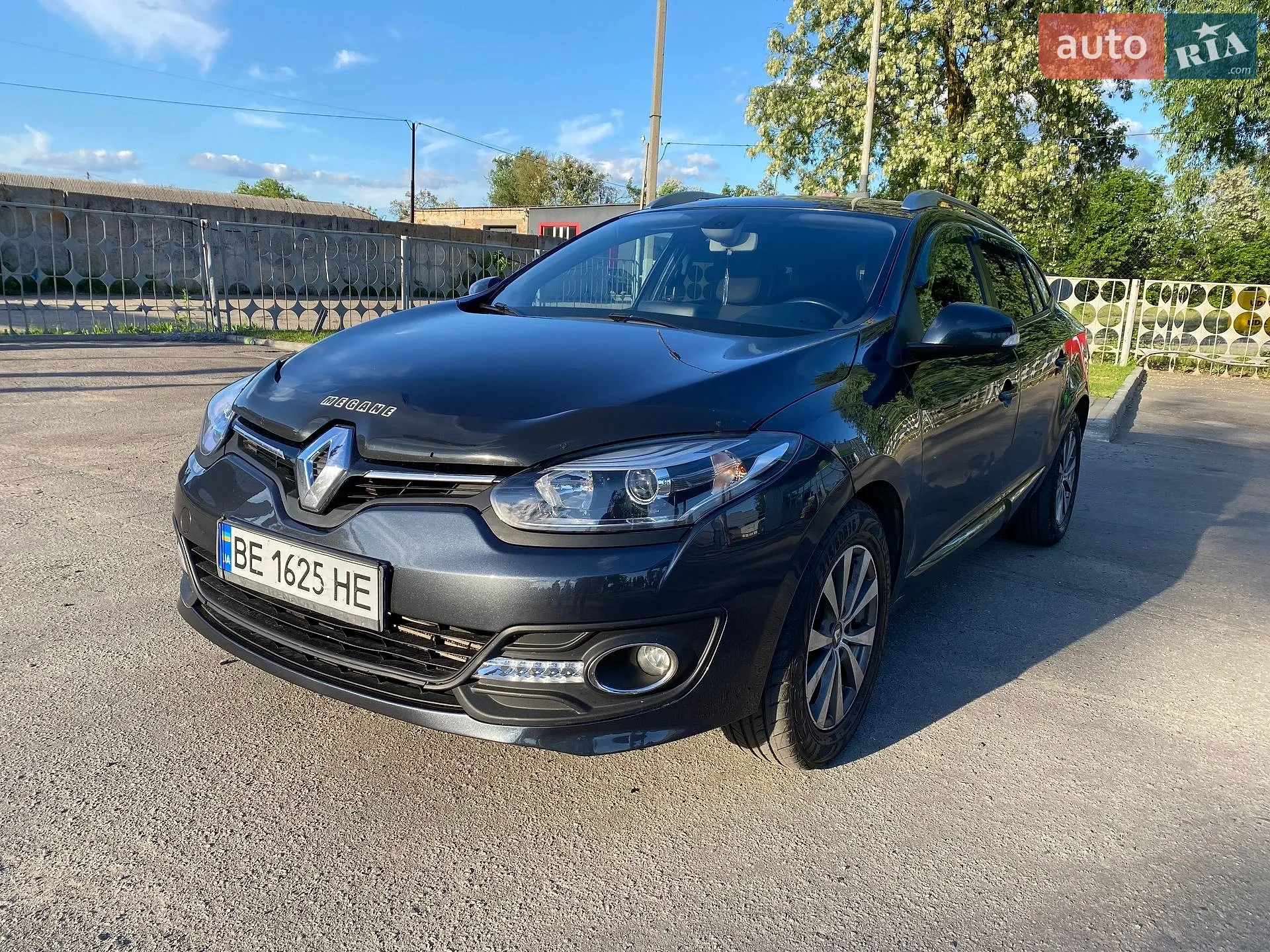 2014 Renault Megane - мініатюра 8