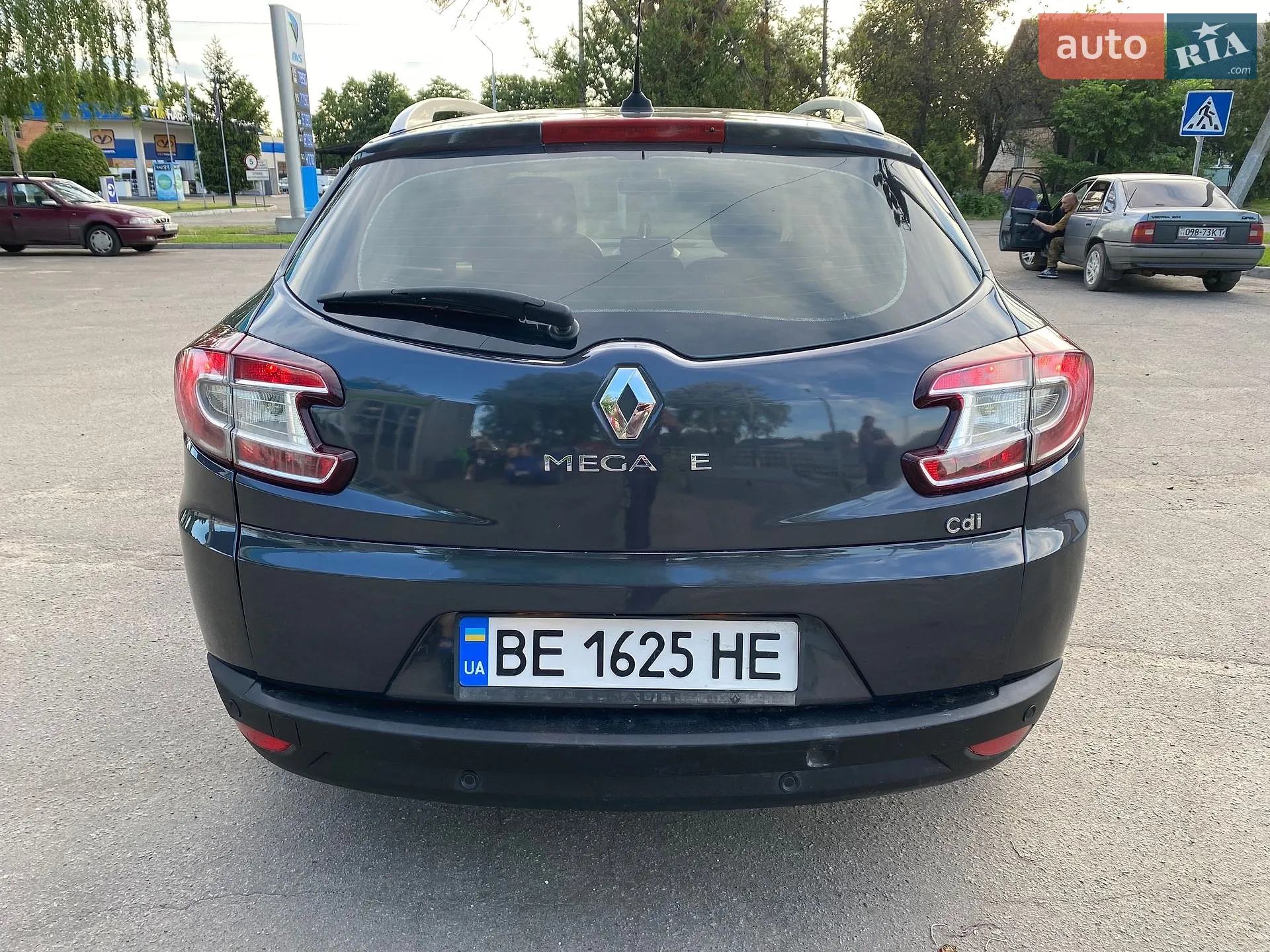 2014 Renault Megane - мініатюра 15