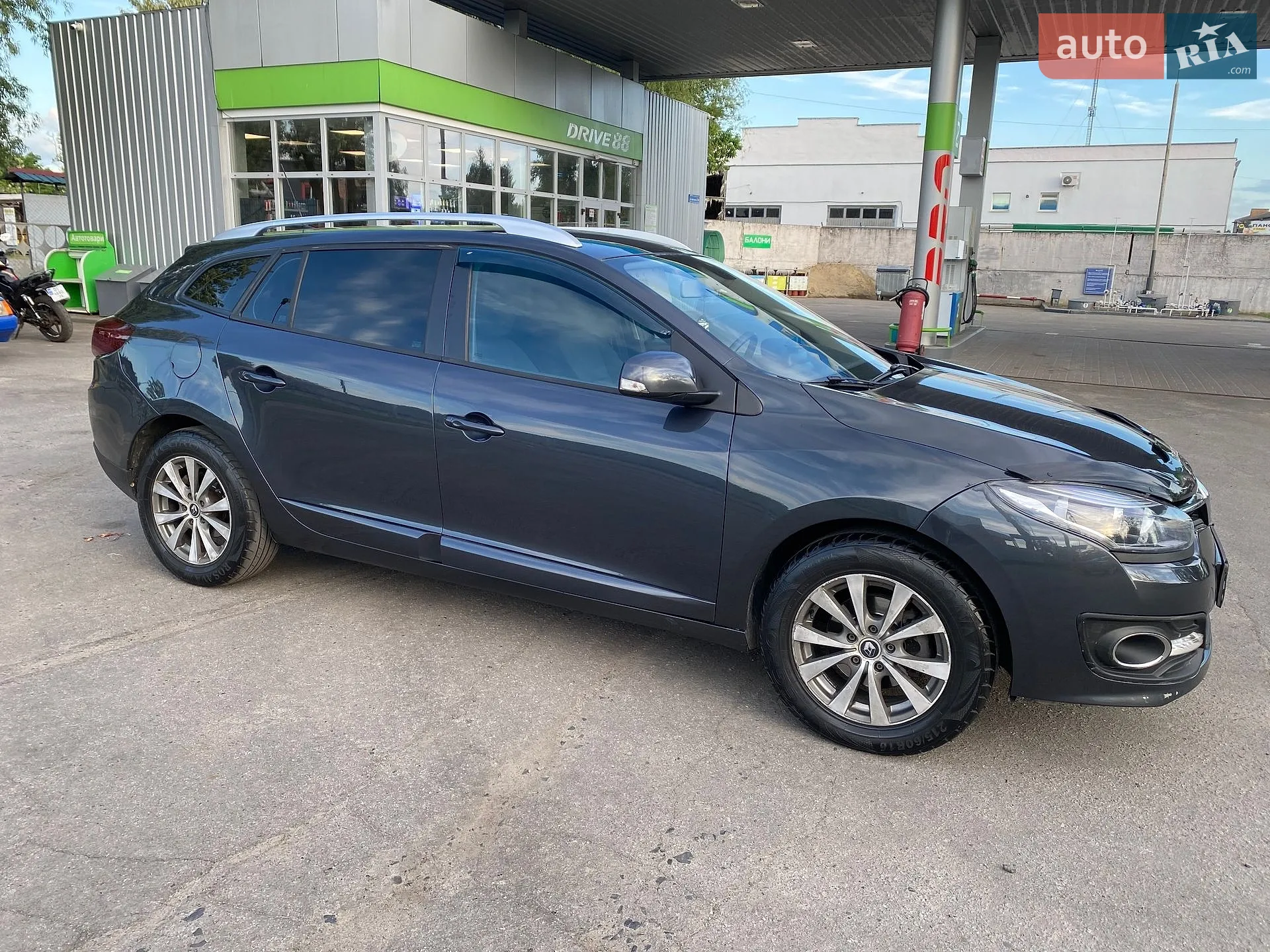 2014 Renault Megane - мініатюра 24