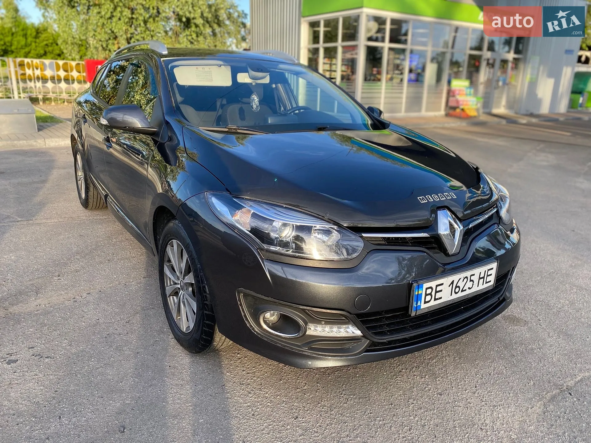 2014 Renault Megane - мініатюра 19