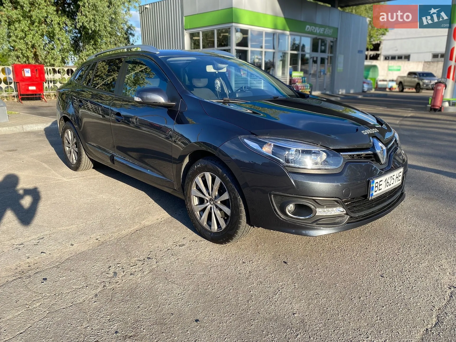 2014 Renault Megane - мініатюра 20