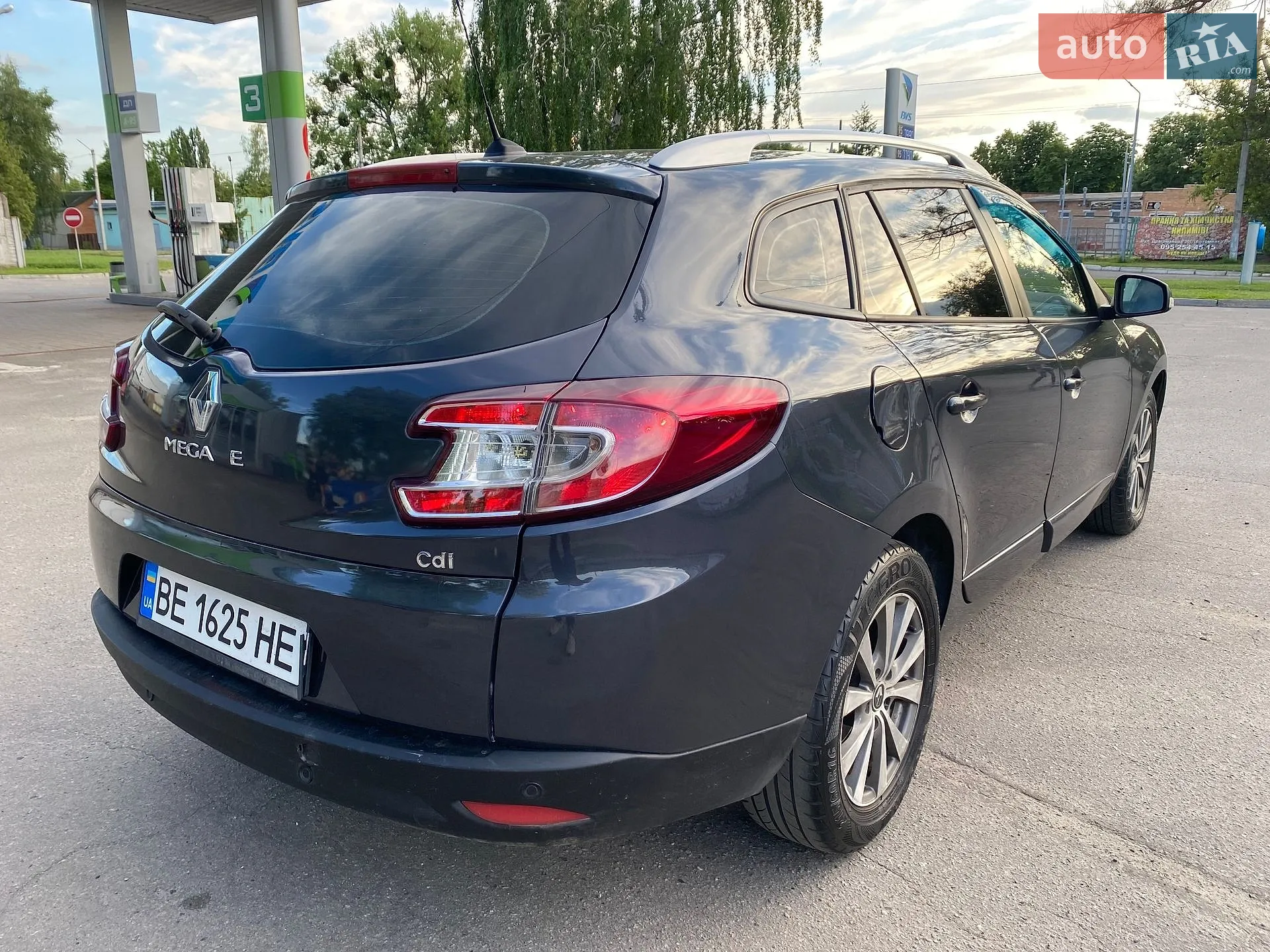 2014 Renault Megane - мініатюра 27