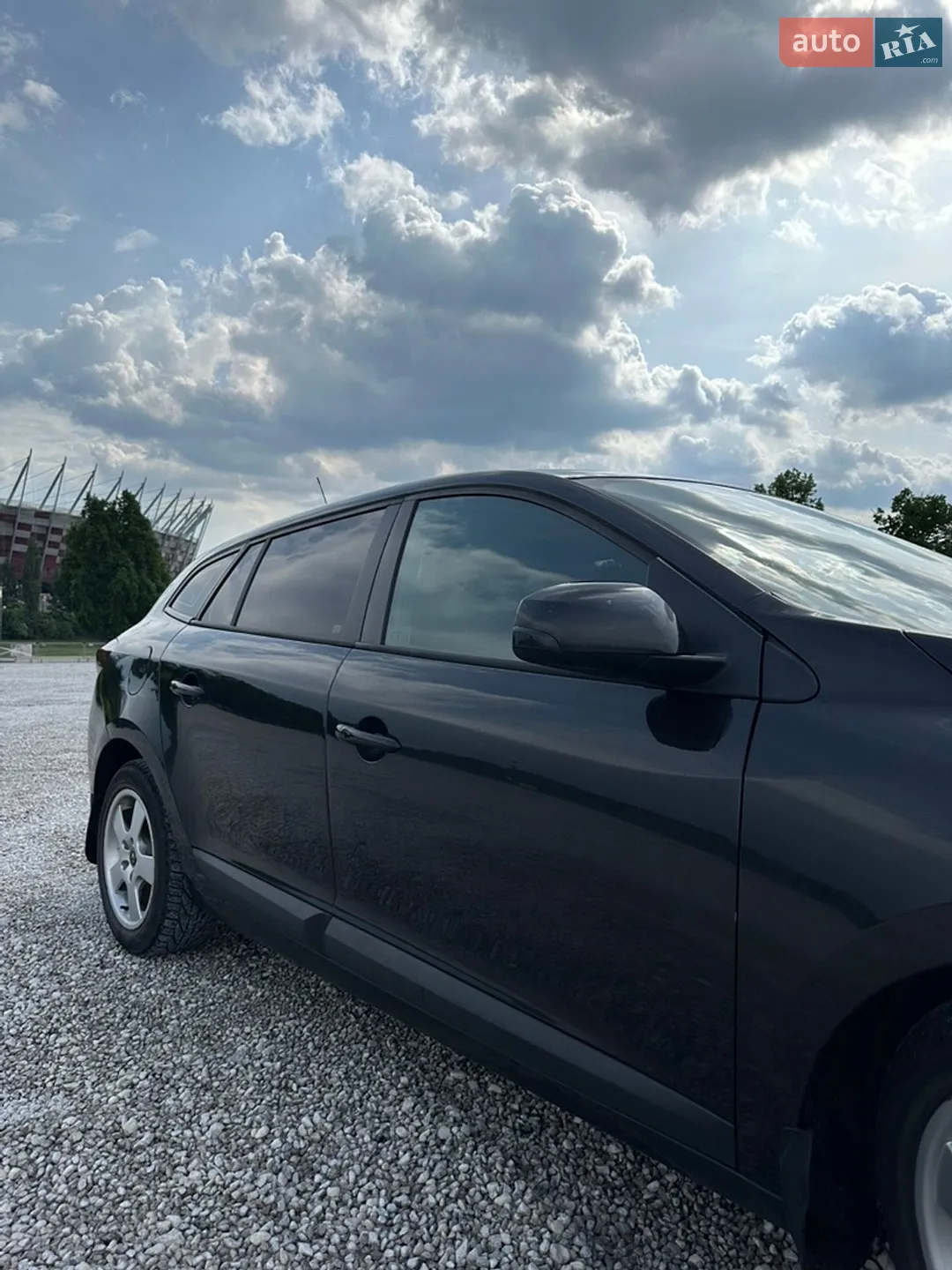 2010 Renault Megane - мініатюра 8