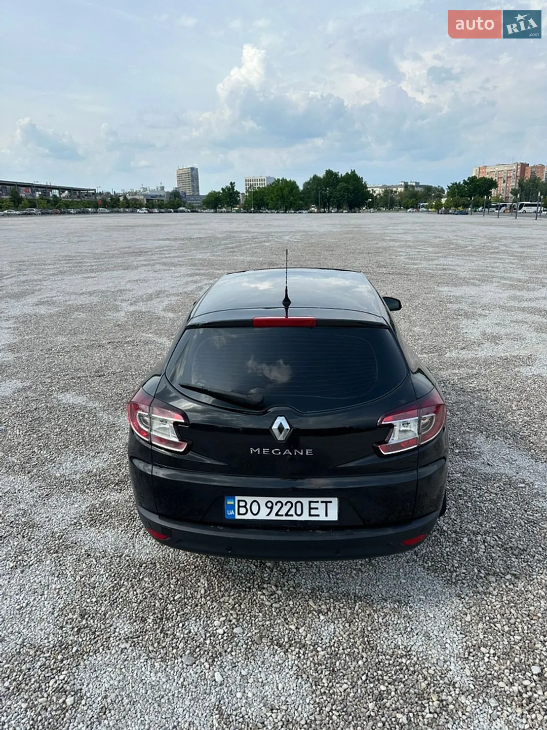 2010 Renault Megane - мініатюра 12