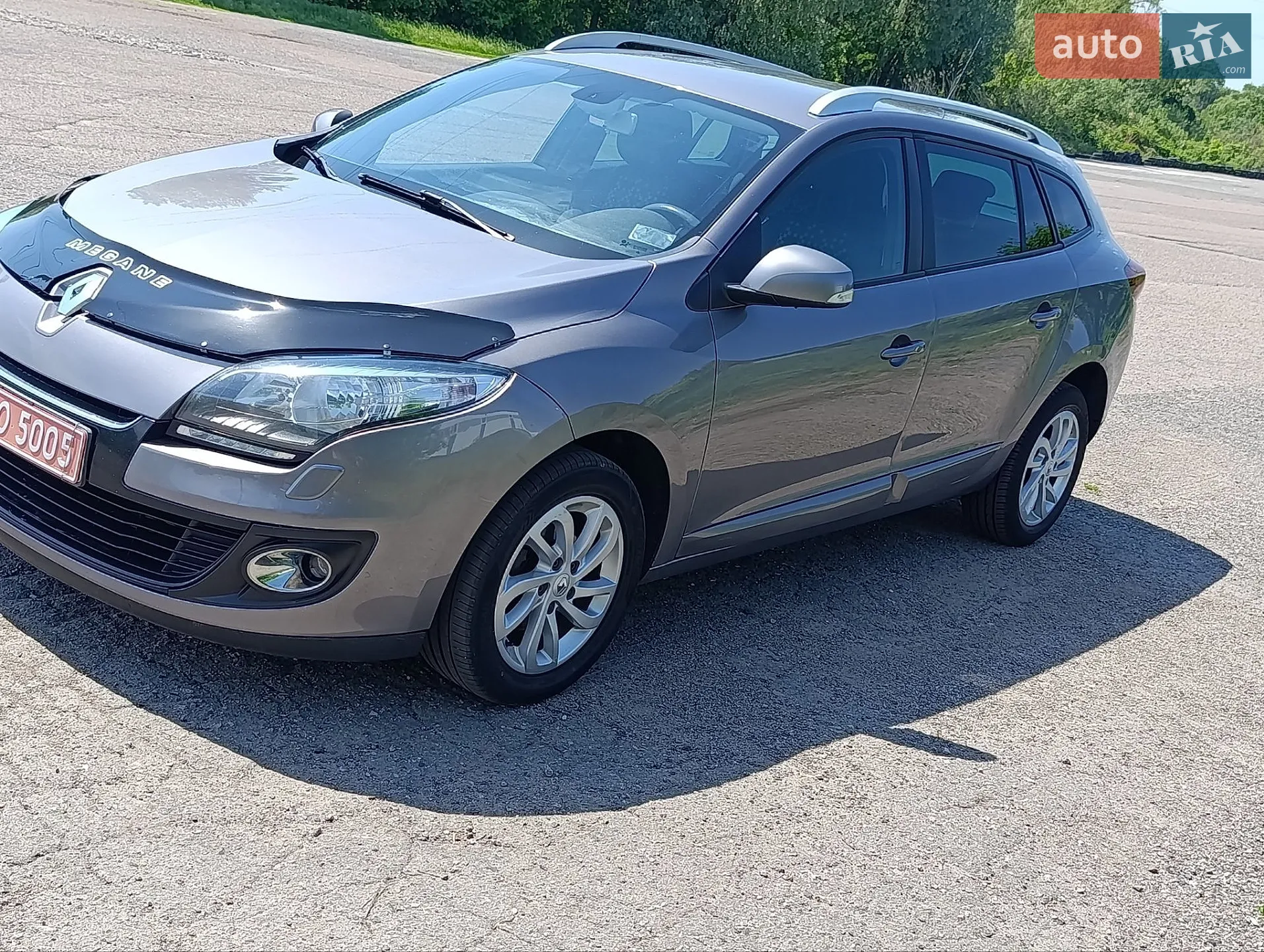 2012 Renault Megane - мініатюра 4