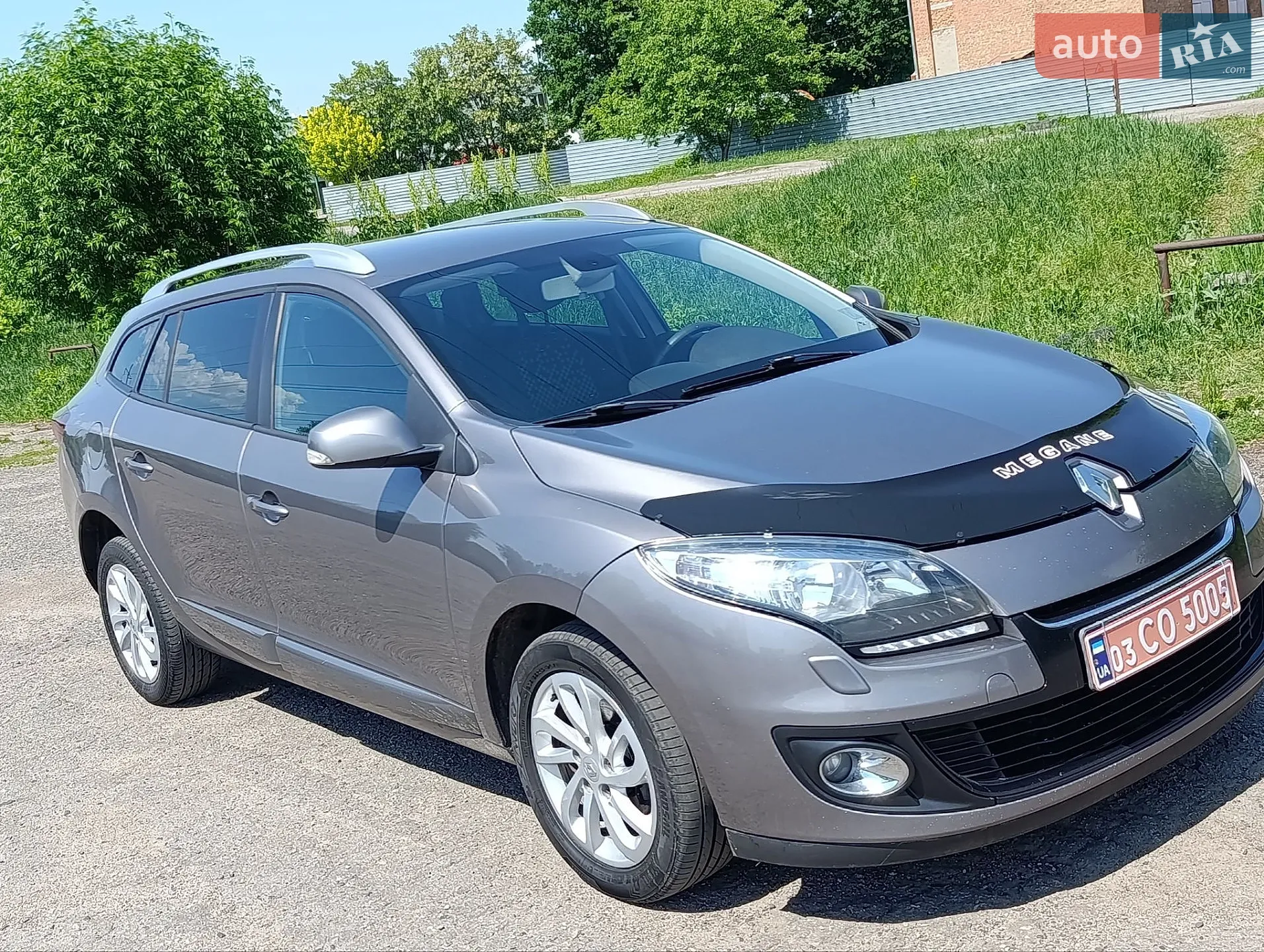 2012 Renault Megane - мініатюра 3