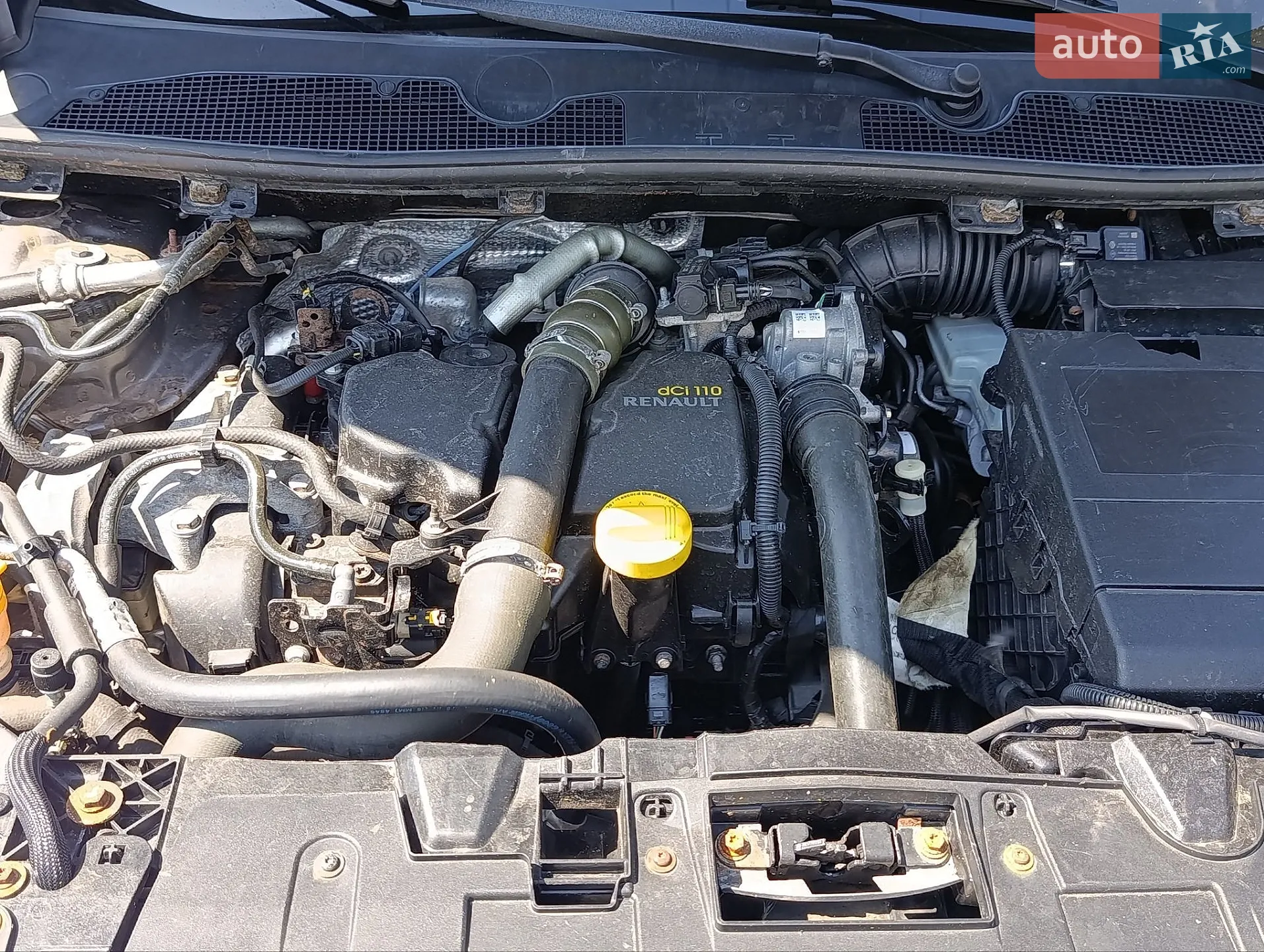 2012 Renault Megane - мініатюра 33