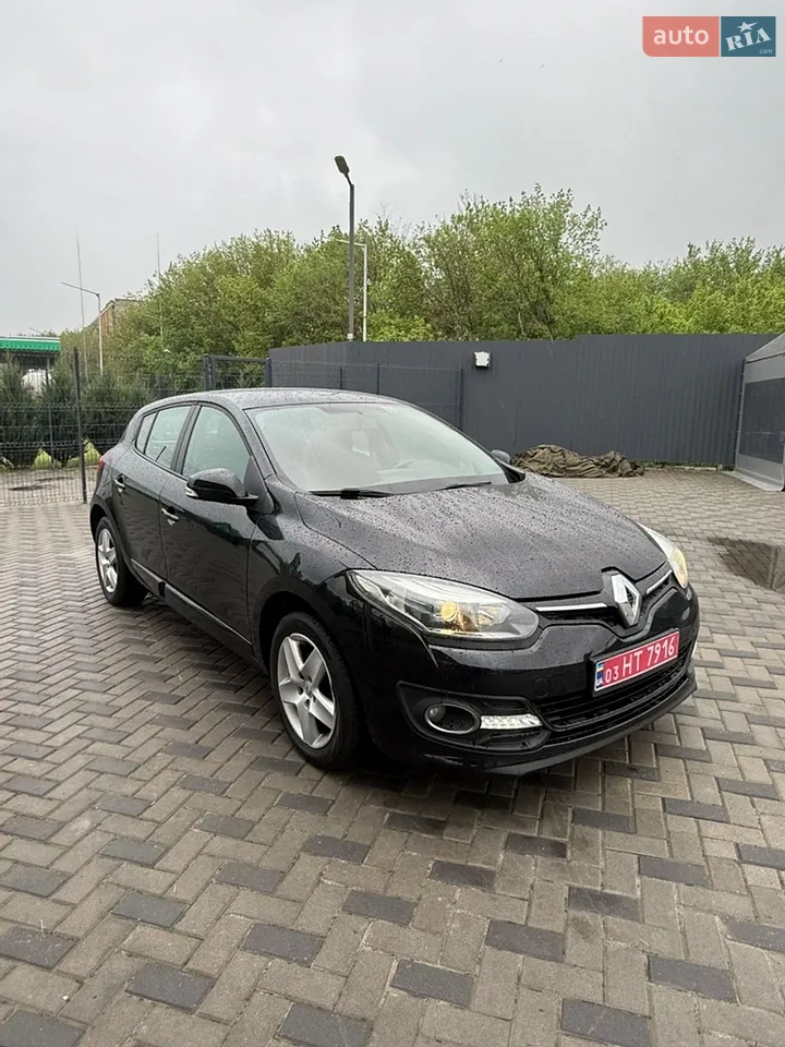 2012 Renault Megane - мініатюра 23