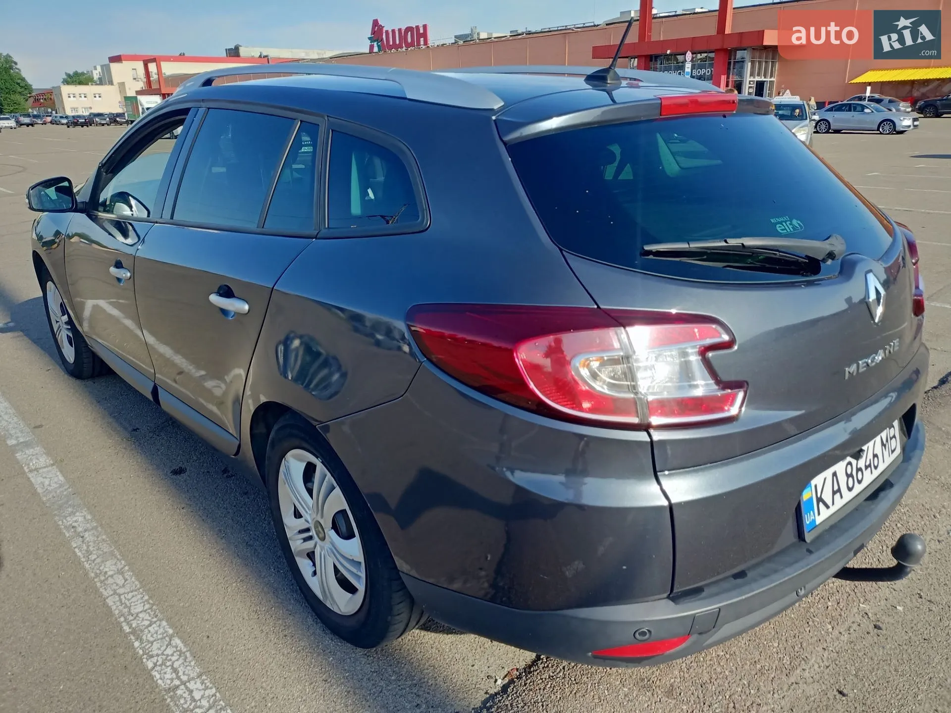 2010 Renault Megane - мініатюра 10