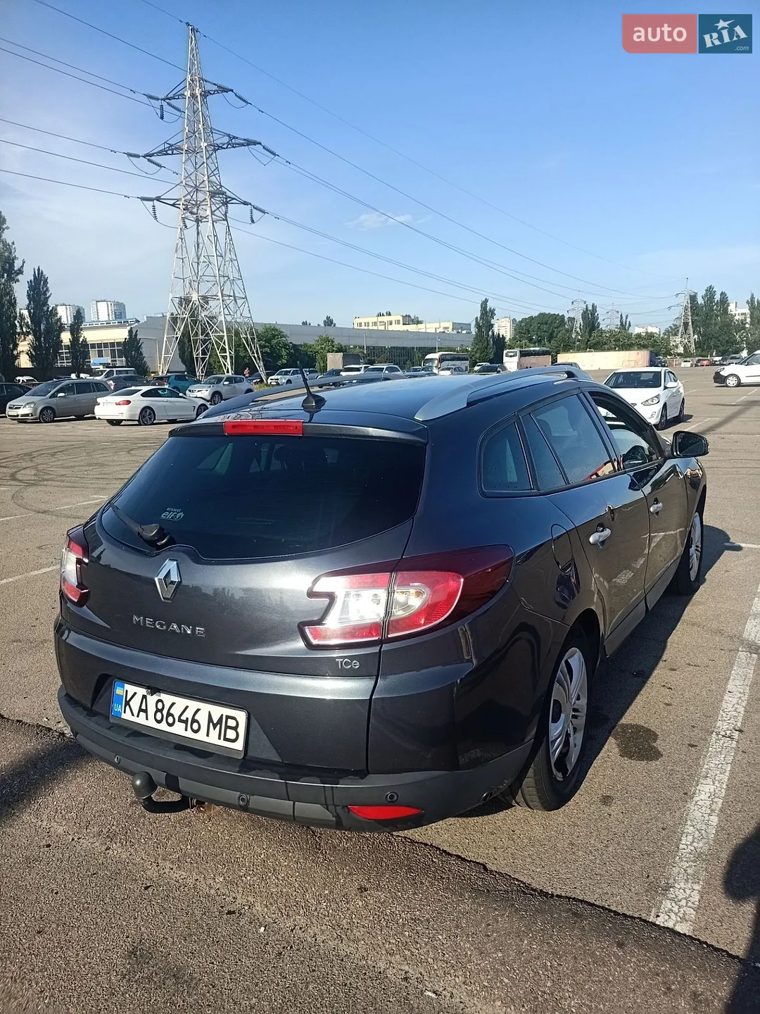 2010 Renault Megane - мініатюра 2