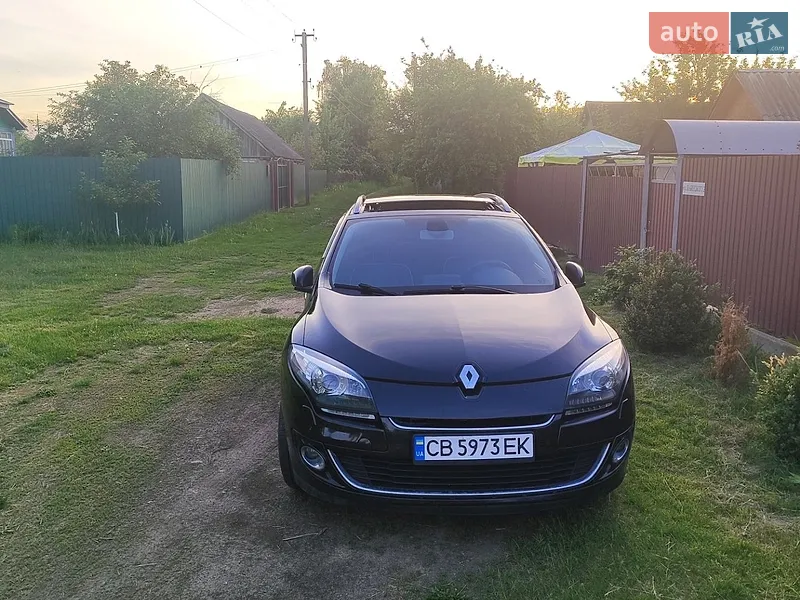 Renault Megane 2013 VIN VF1BZ1G0249252557 фото оголошення 6 з 43