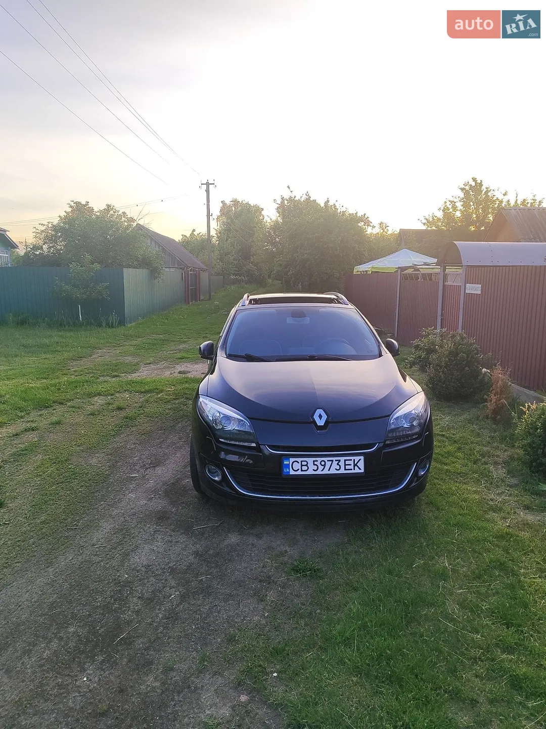 2012 Renault Megane - фото 1