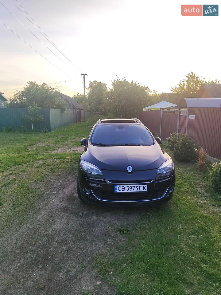 2012 Renault Megane - мініатюра 20
