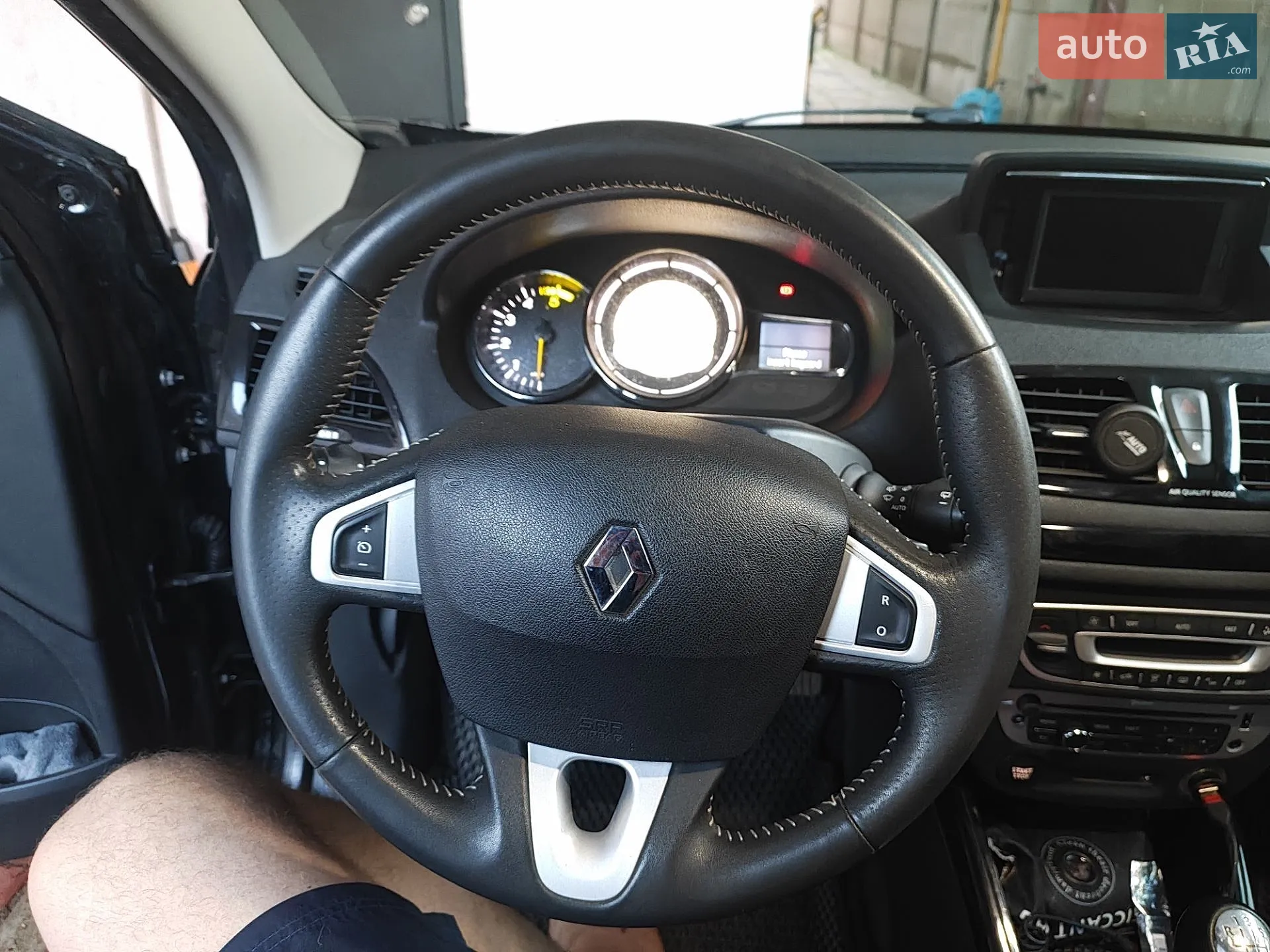 2012 Renault Megane - мініатюра 13