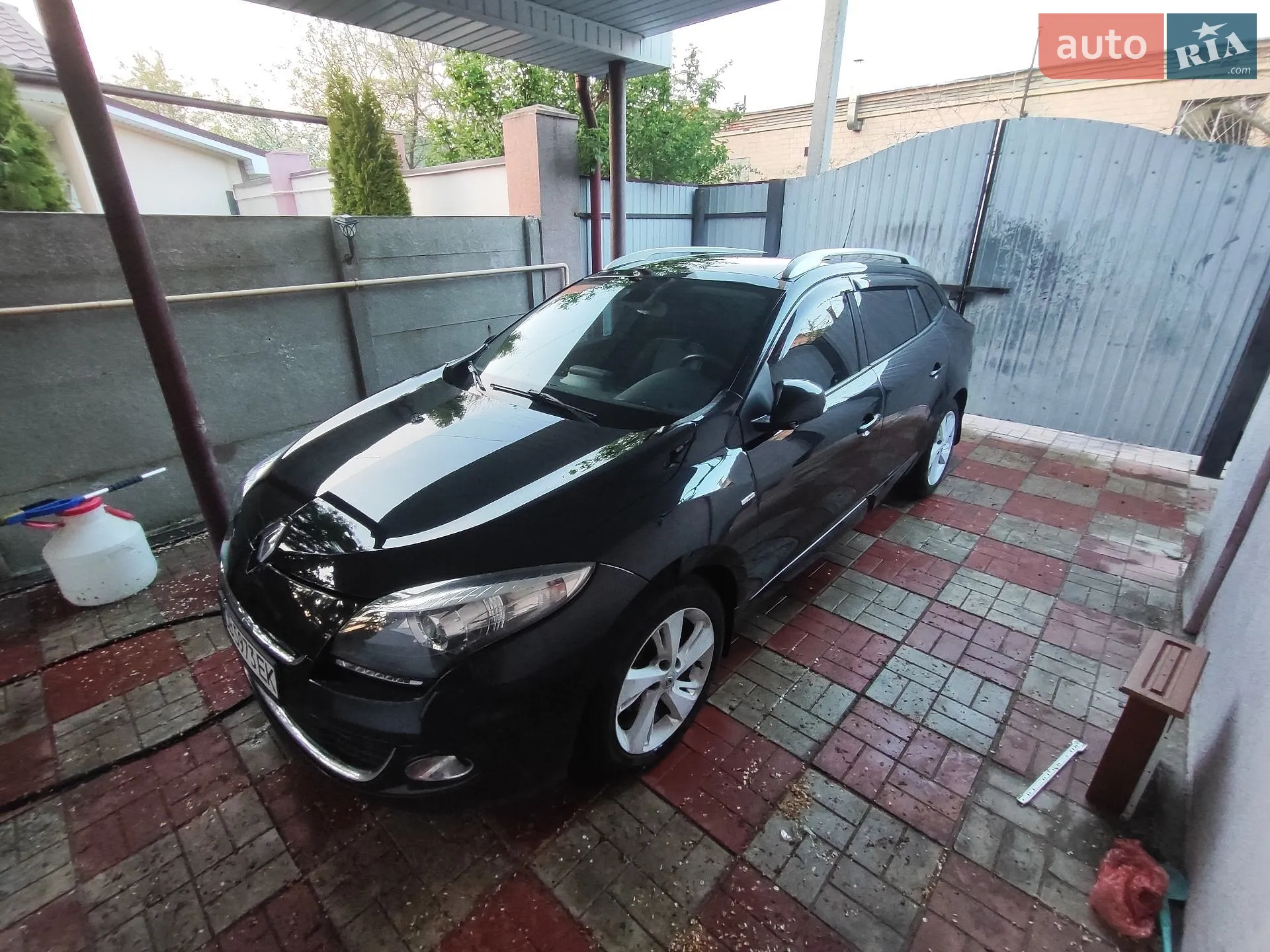 2012 Renault Megane - мініатюра 23