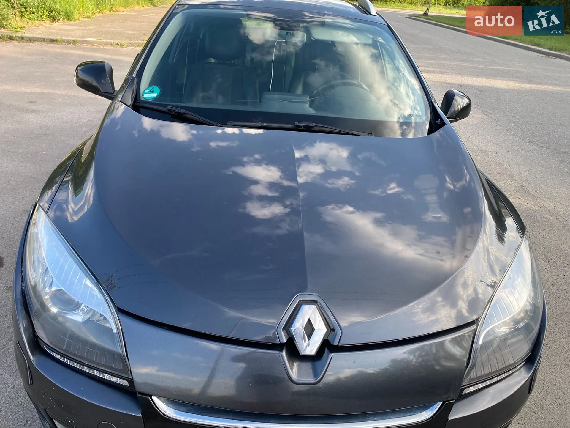 2012 Renault Megane - фото 1