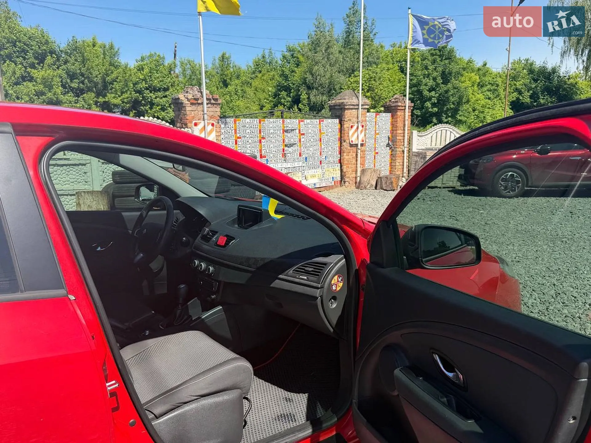 2012 Renault Megane - мініатюра 6