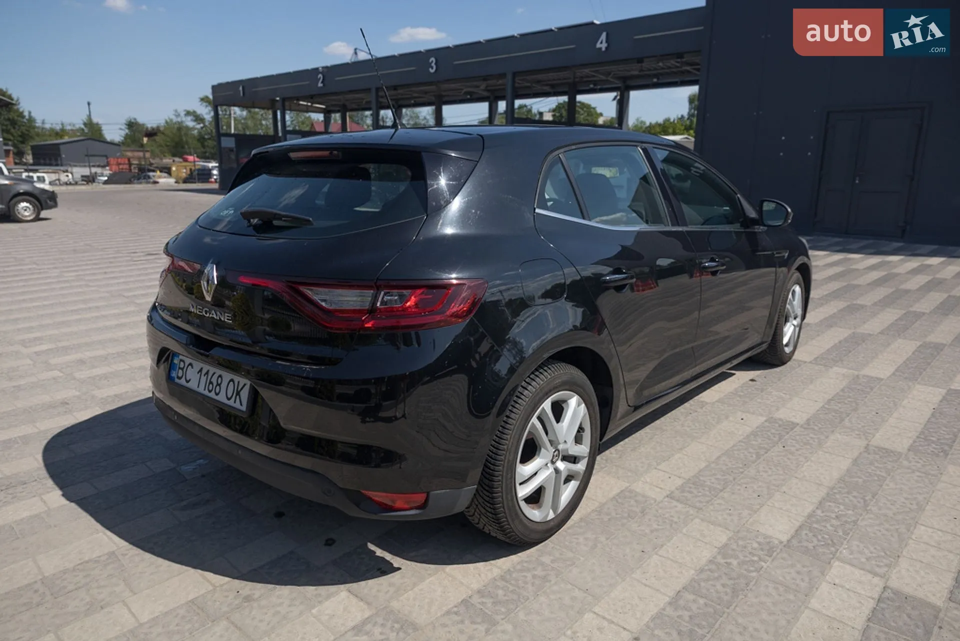 2016 Renault Megane - мініатюра 5