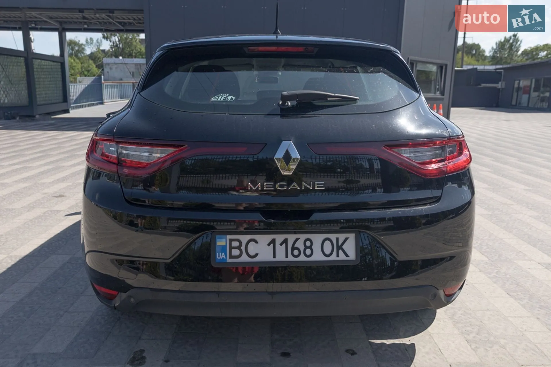 2016 Renault Megane - мініатюра 7