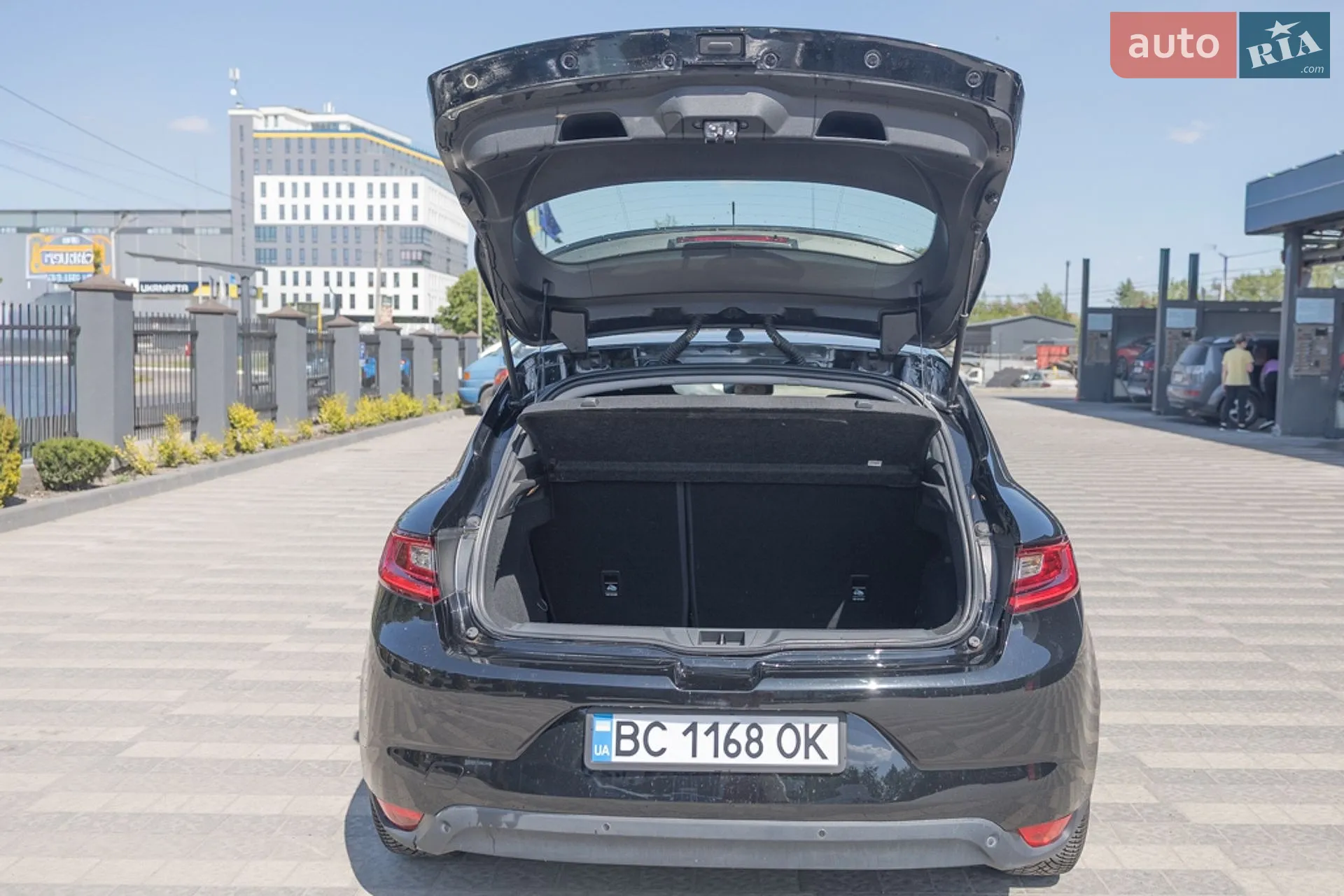 2016 Renault Megane - мініатюра 8