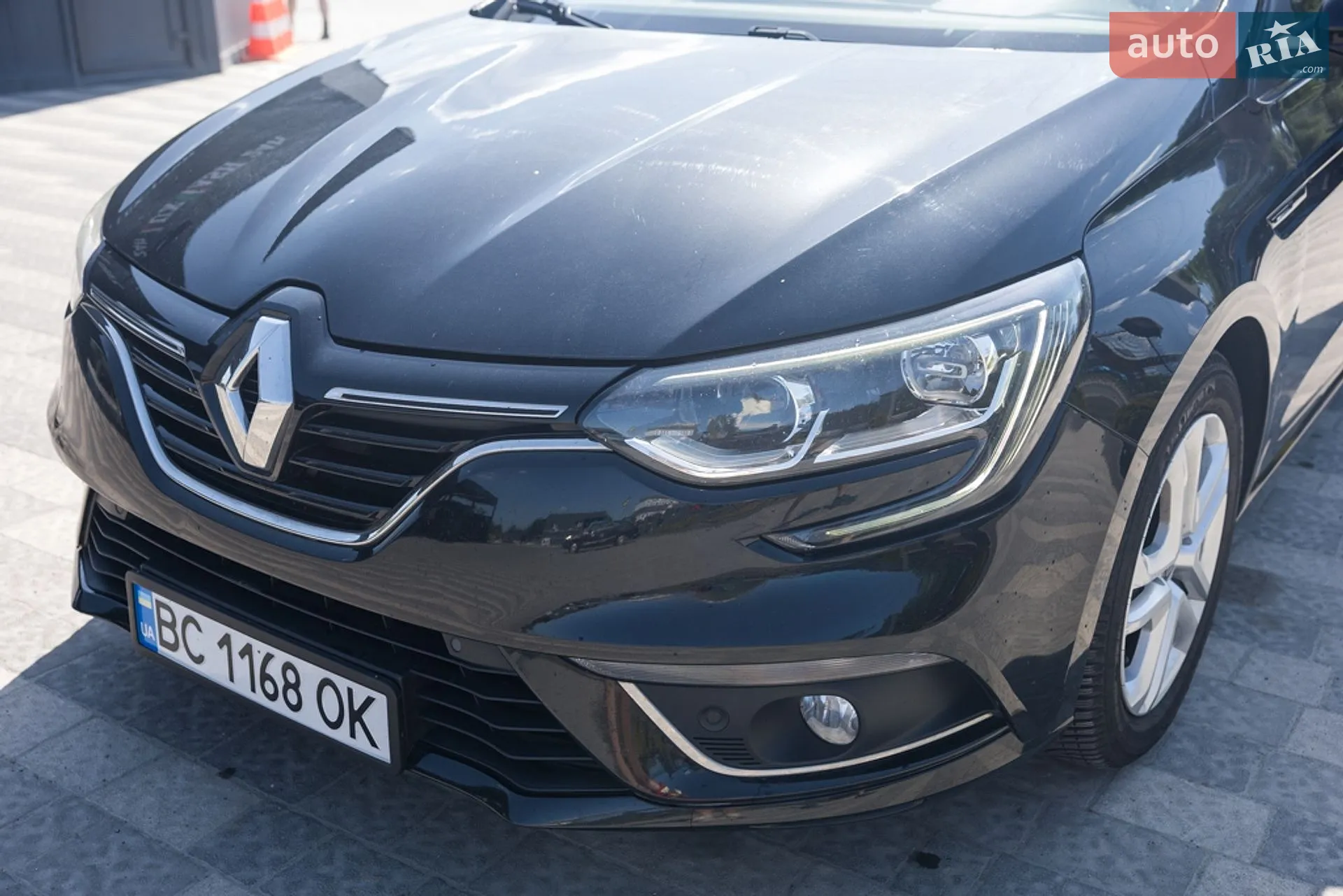 2016 Renault Megane - мініатюра 11