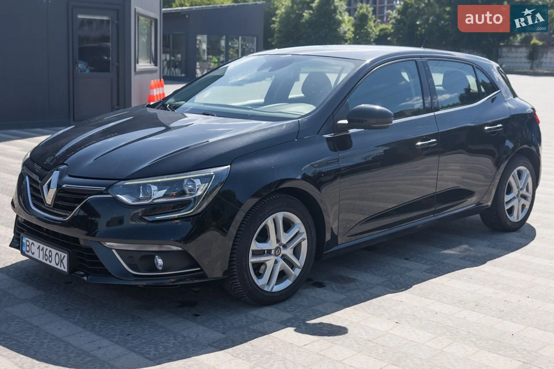 2016 Renault Megane - мініатюра 3