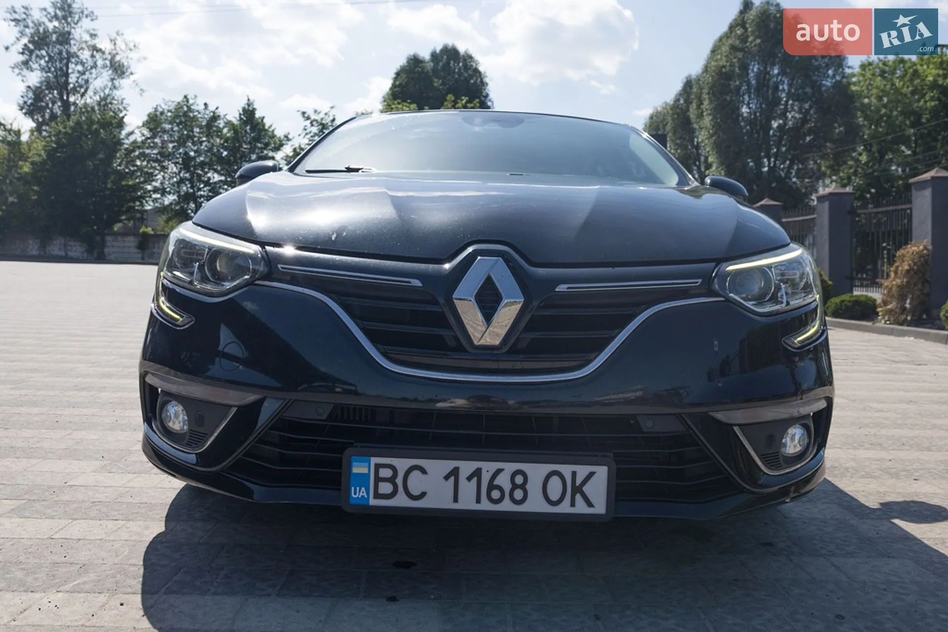 2016 Renault Megane - мініатюра 25