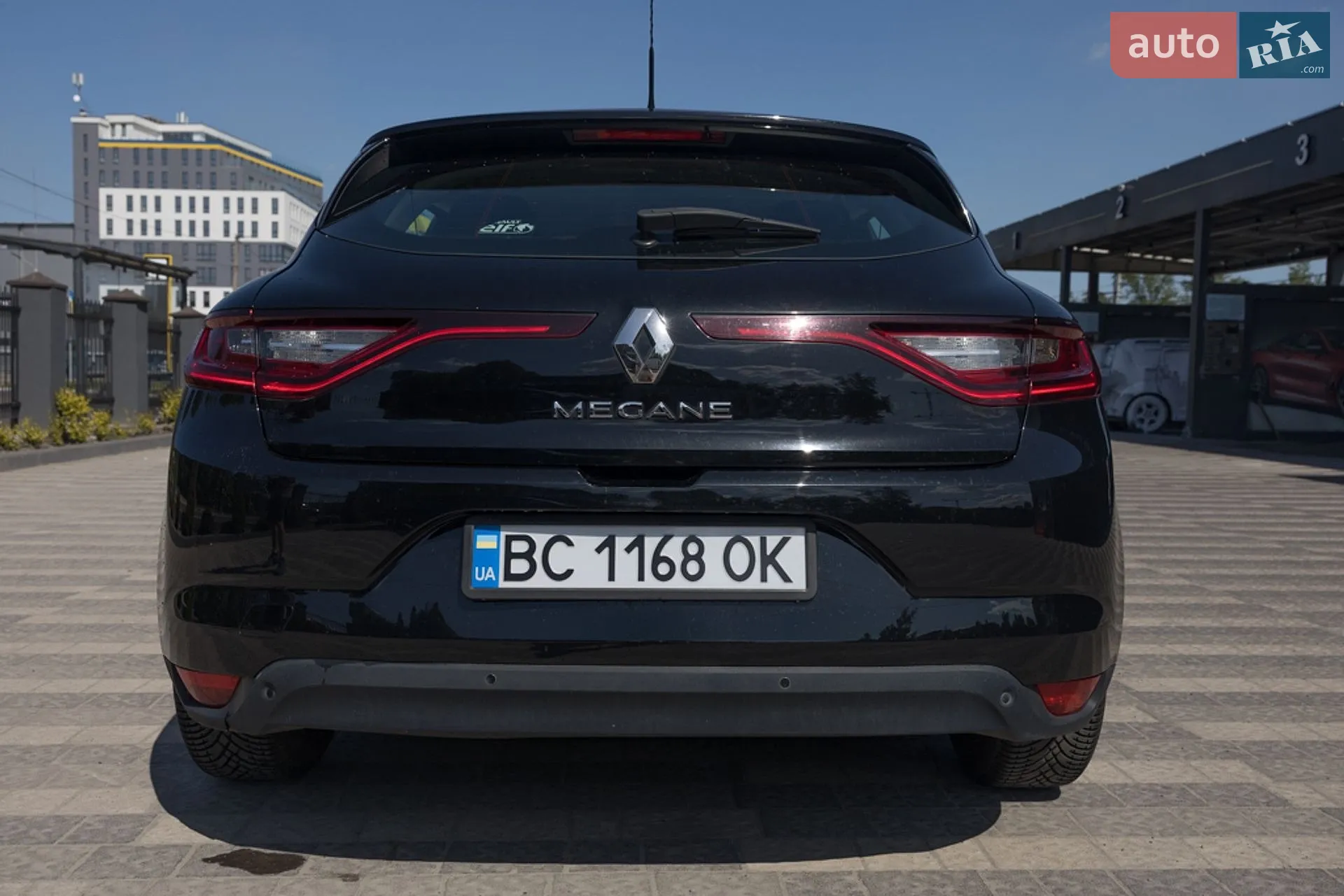 2016 Renault Megane - мініатюра 9