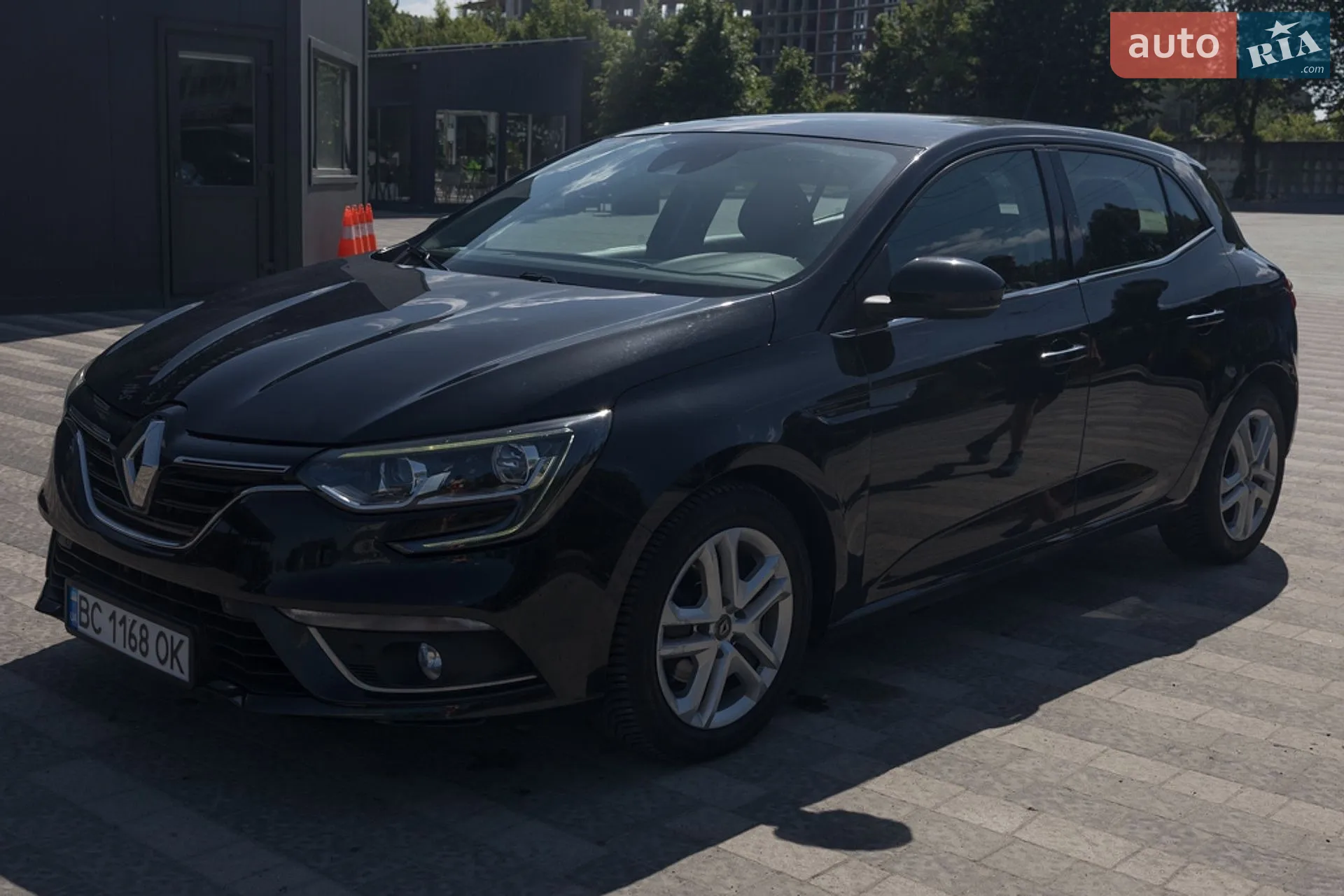2016 Renault Megane - мініатюра 4