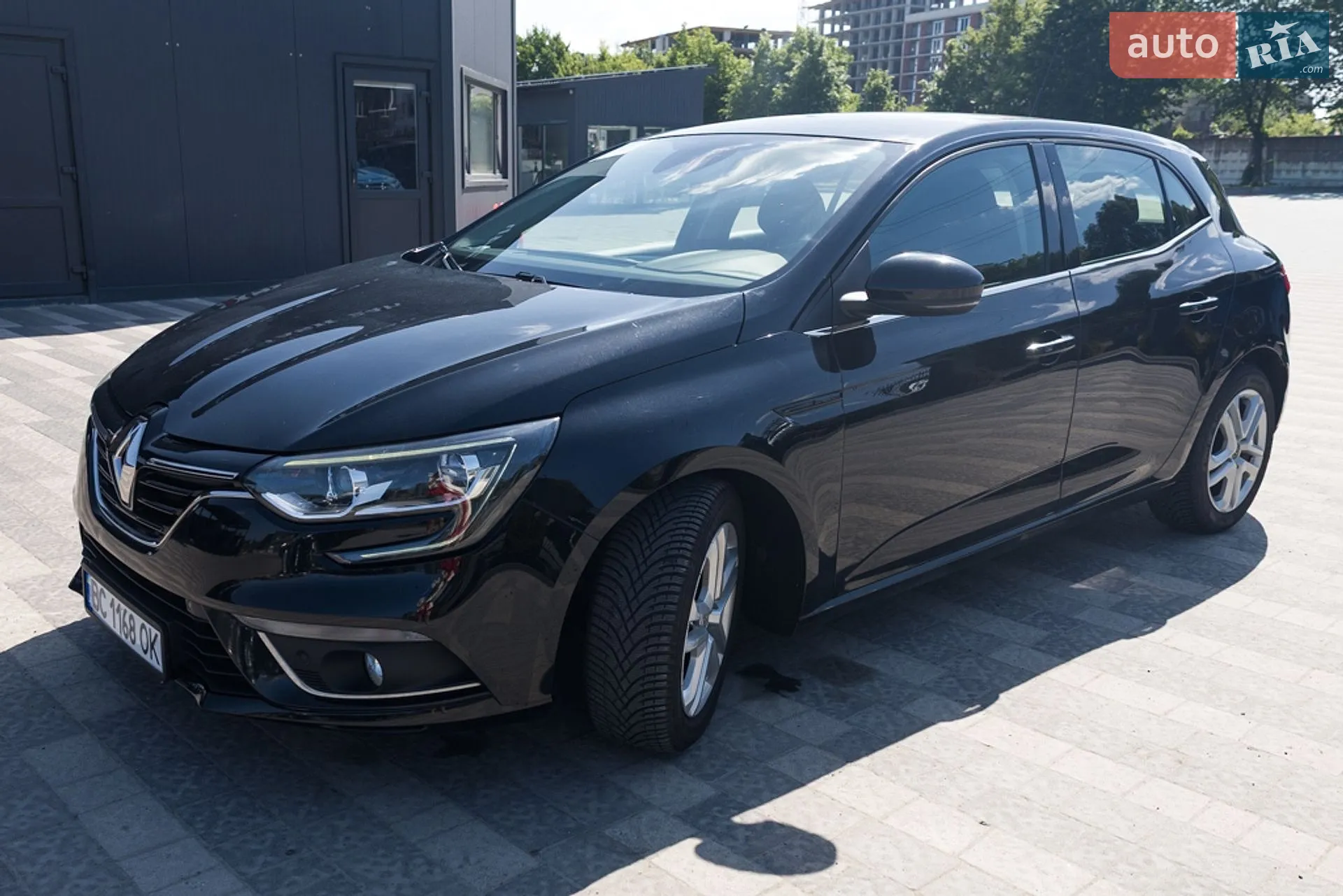 2016 Renault Megane - мініатюра 34