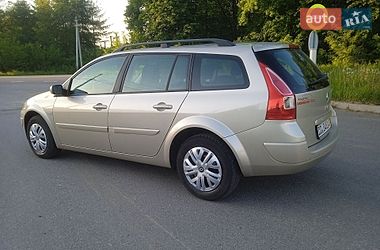 Универсал Renault Megane 2007 в Красилове