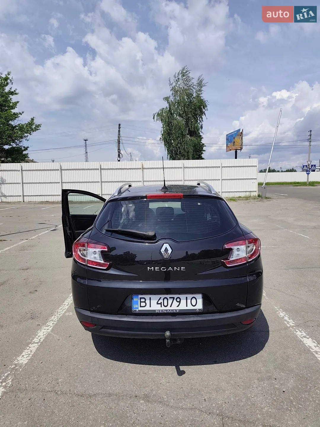 2010 Renault Megane - мініатюра 2