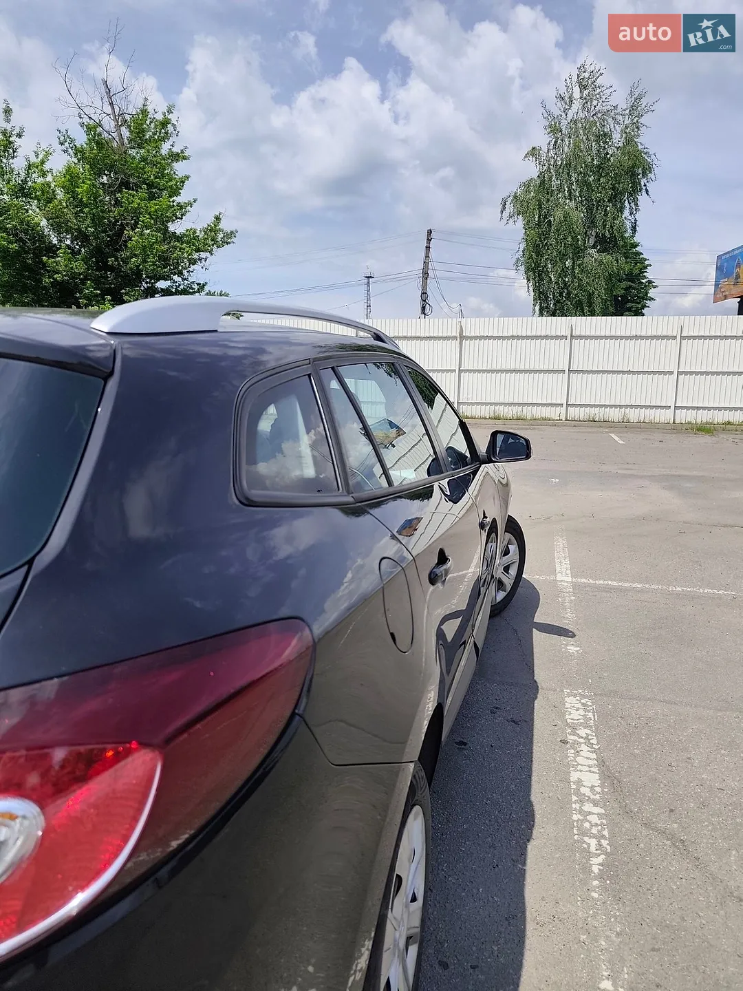 2010 Renault Megane - мініатюра 5
