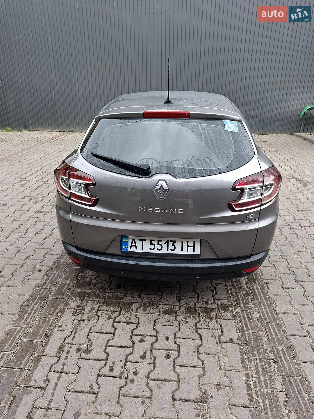 2011 Renault Megane - мініатюра 4