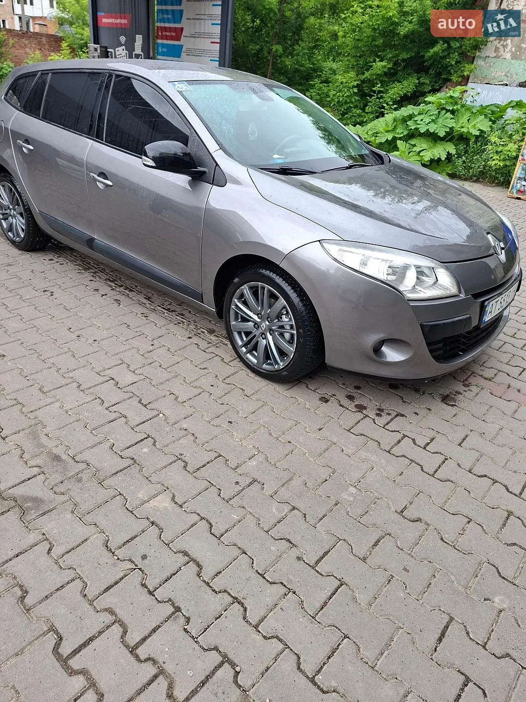 2011 Renault Megane - мініатюра 8